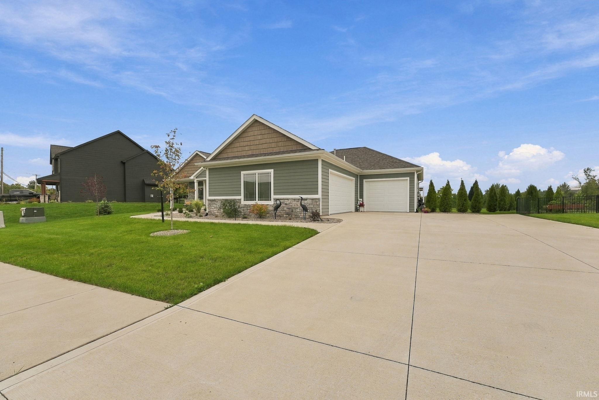Photo 2 of Manufactured home for sale at 636 Sandringham Pass, Fort Wayne, IN 46845 | MLS# 202639484 | Listing updated on 2026-09-24