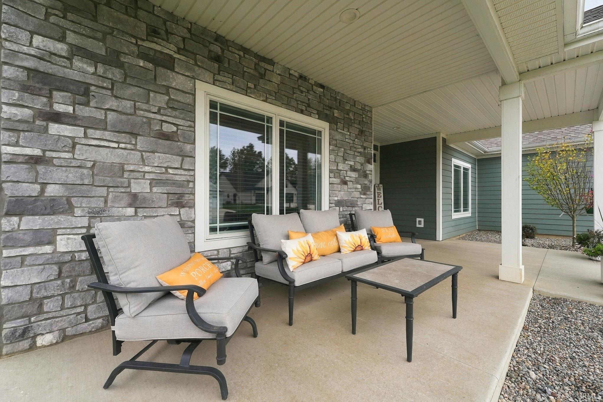 Photo 3 of Manufactured home for sale at 636 Sandringham Pass, Fort Wayne, IN 46845 | MLS# 202639484 | Listing updated on 2026-09-24