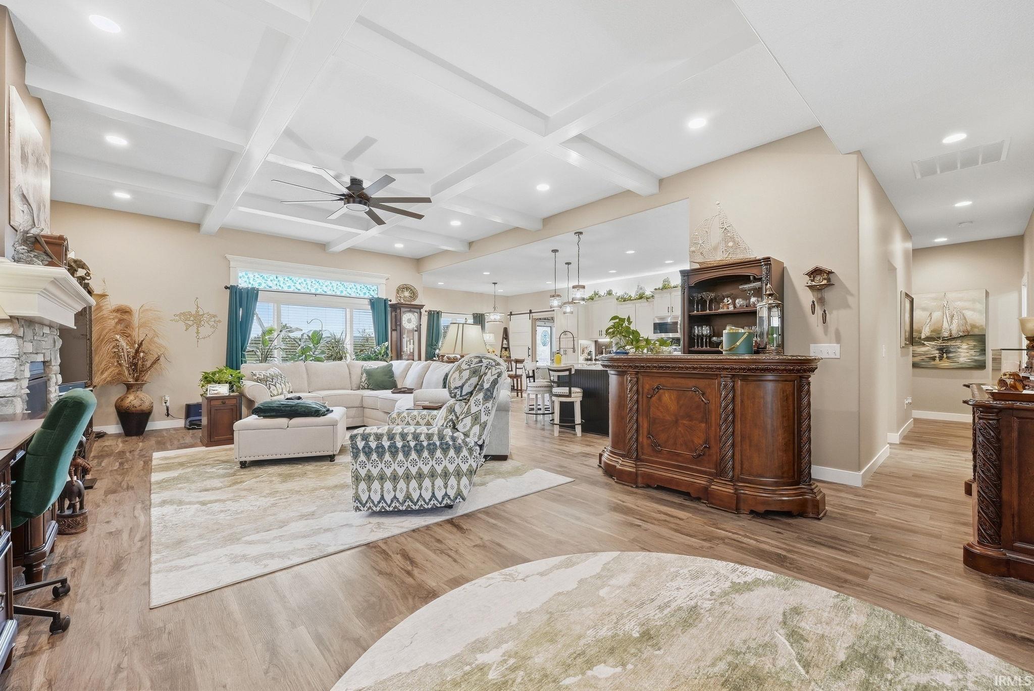 Photo 4 of Manufactured home for sale at 636 Sandringham Pass, Fort Wayne, IN 46845 | MLS# 202639484 | Listing updated on 2026-09-24