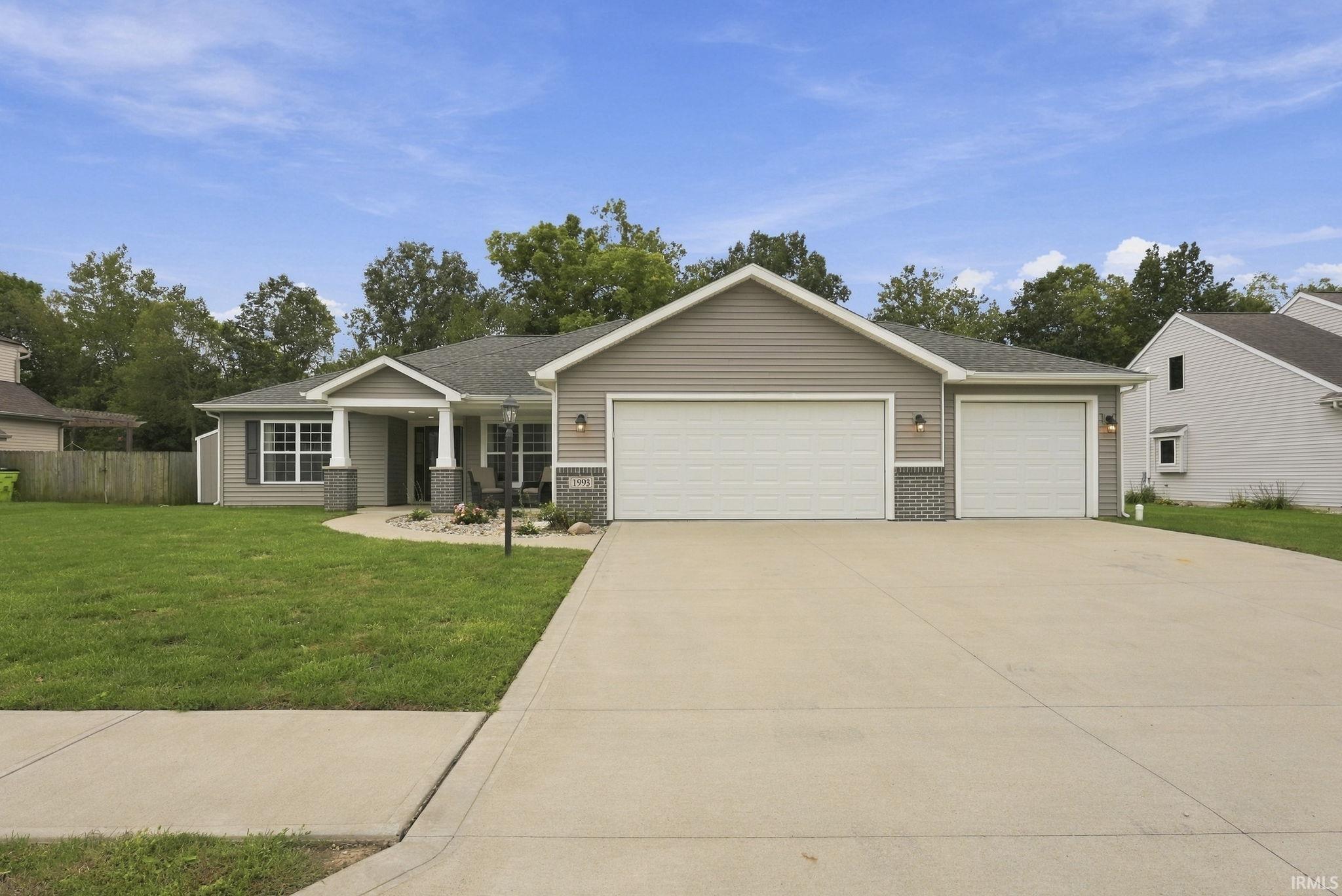 Photo 1 of Sale Pending at 1993 Miami Trl, Huntington, IN 46750 | MLS# 202639490 | Listing updated on 2026-09-27
