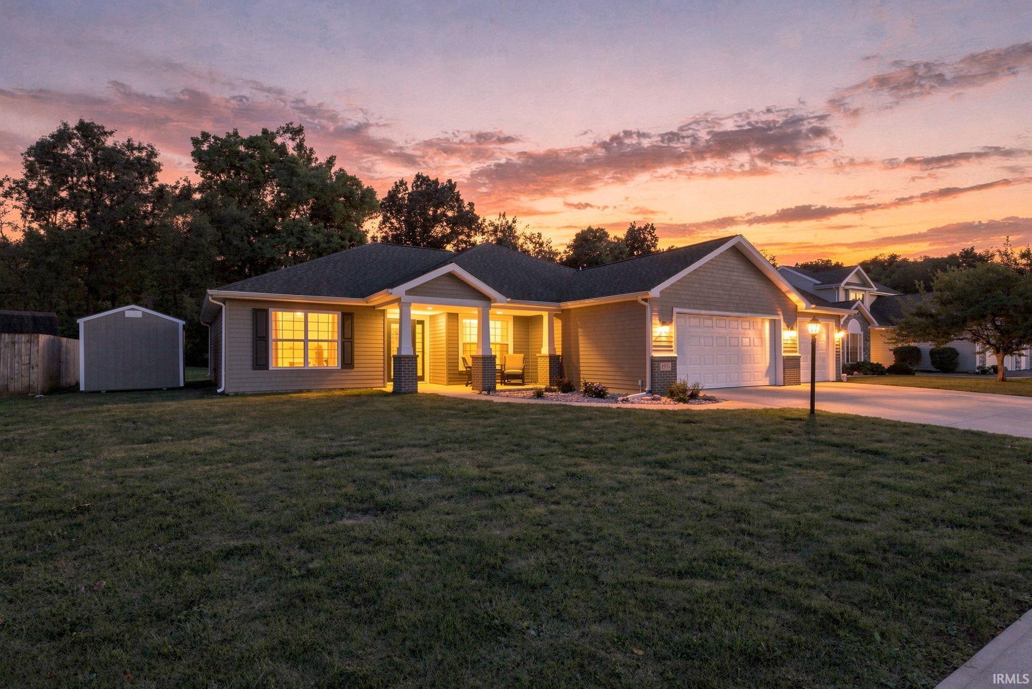 Photo 2 of Sale Pending at 1993 Miami Trl, Huntington, IN 46750 | MLS# 202639490 | Listing updated on 2026-09-27
