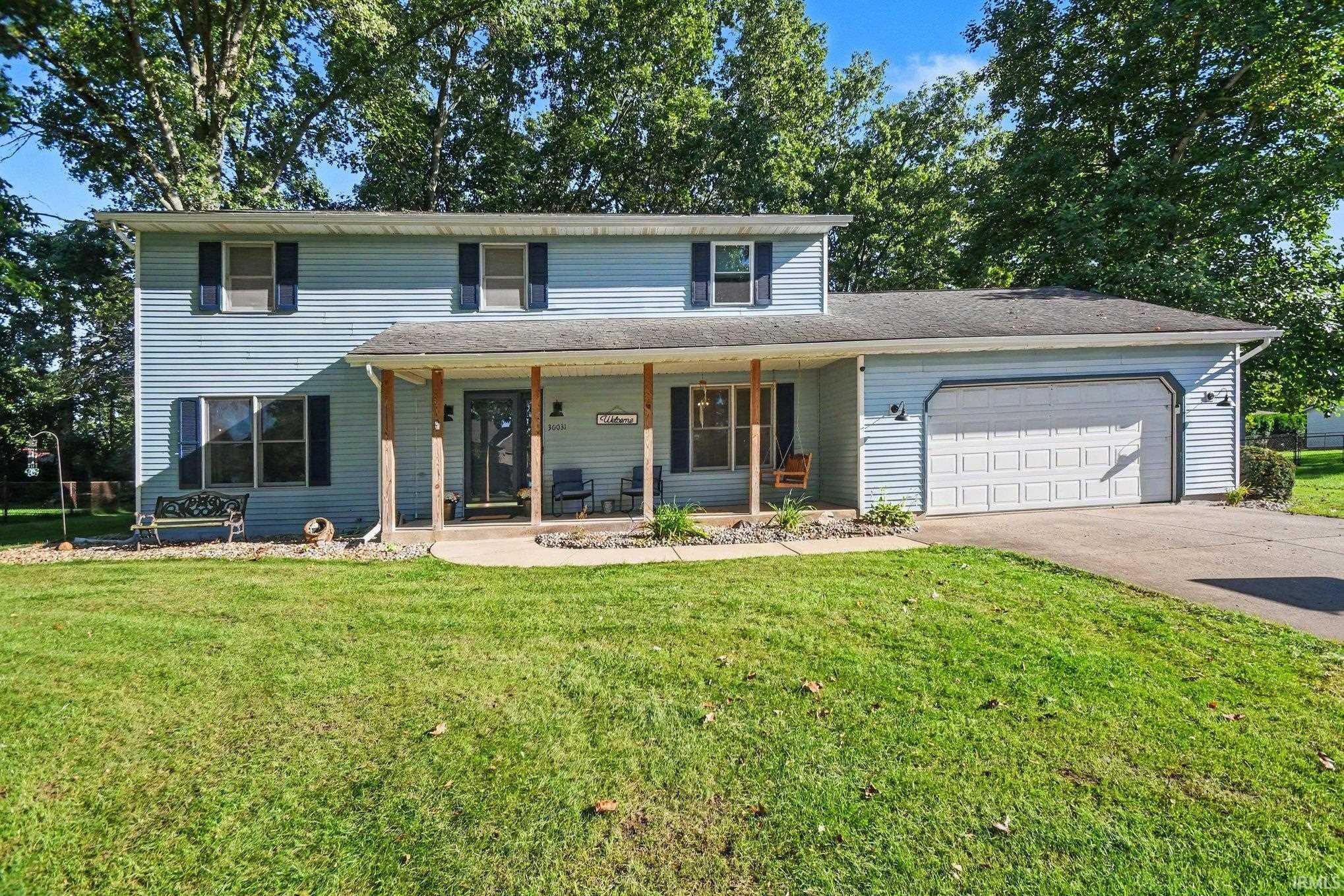 Manufactured home for sale at 30031 N Cobus Dr, Elkhart, IN 46514 | MLS# 202639492