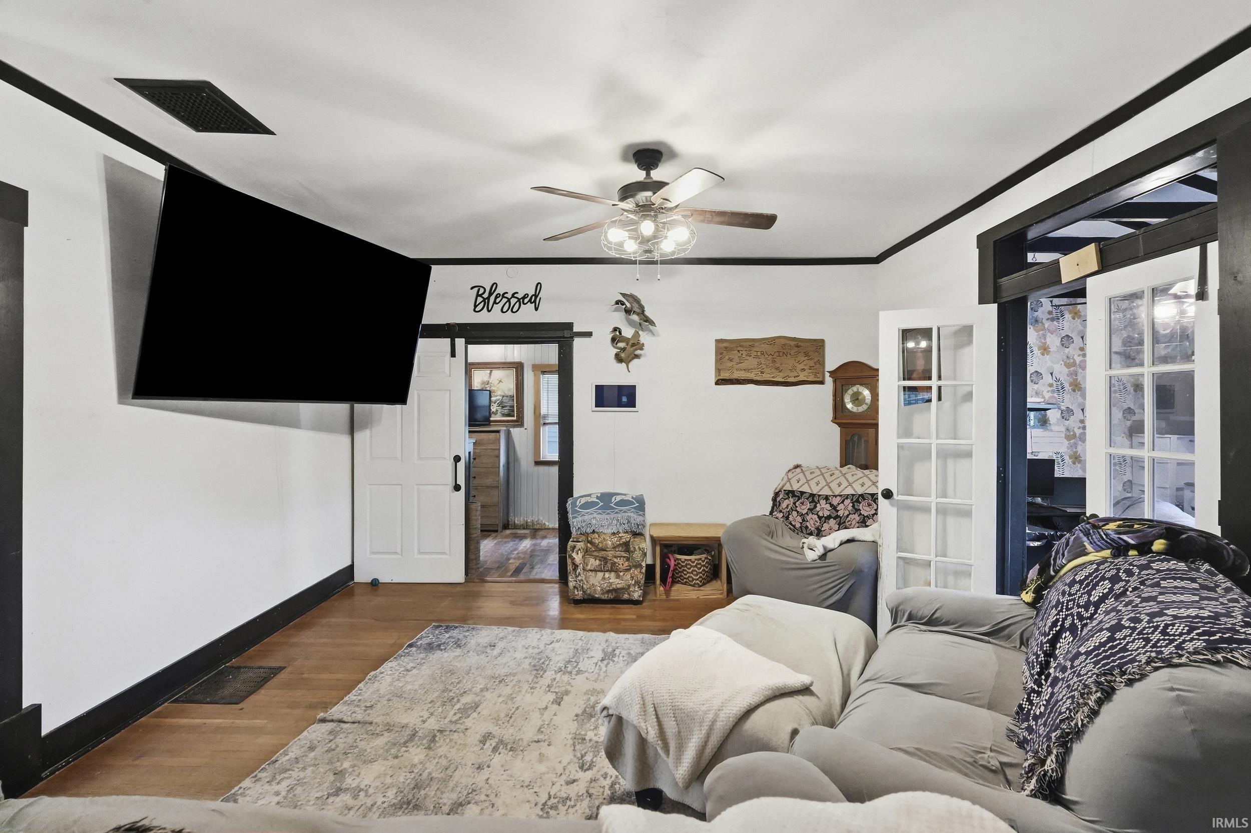 Photo 4 of Manufactured home for sale at 601 E 5th Street, Burlington, IN 46915 | MLS# 202639502 | Listing updated on 2026-09-24