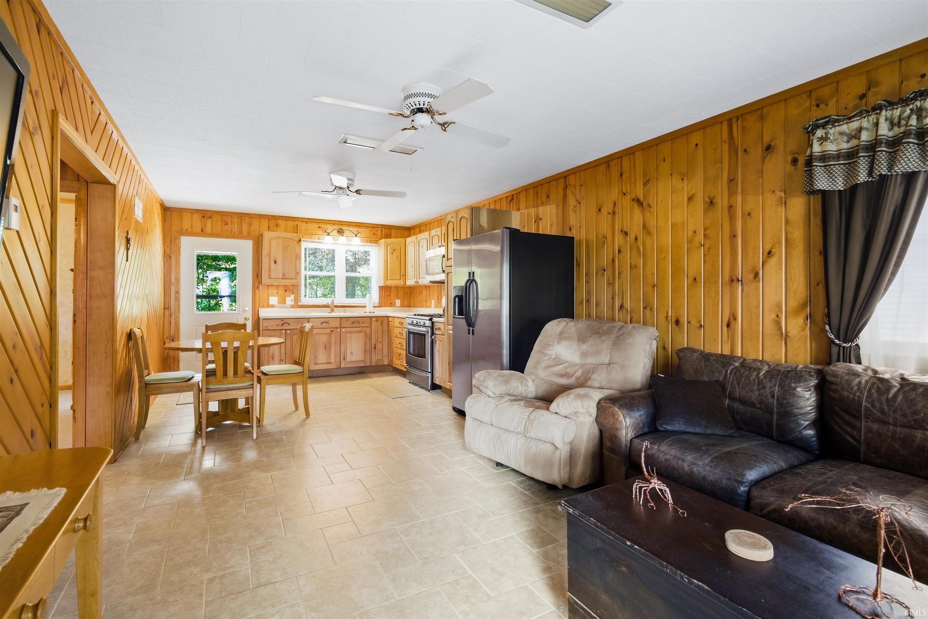 Photo 4 of Manufactured home for sale at 3812 E Forest Lodge Loop, Monticello, IN 47960 | MLS# 202639507 | Listing updated on 2026-09-24