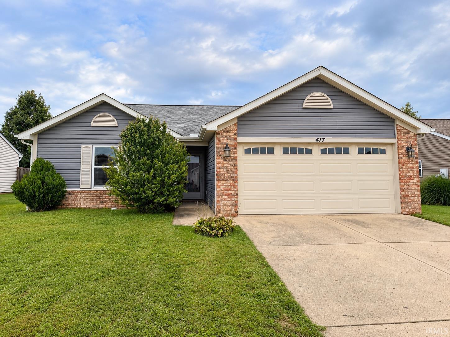 Photo 1 of Manufactured home for sale at 417 Stanton Dr, Lafayette, IN 47905 | MLS# 202639556 | Listing updated on 2026-10-23