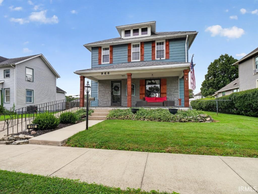 Photo 1 of Sale Pending at 966 Charles St, Huntington, IN 46750 | MLS# 202639559 | Listing updated on 2026-09-27