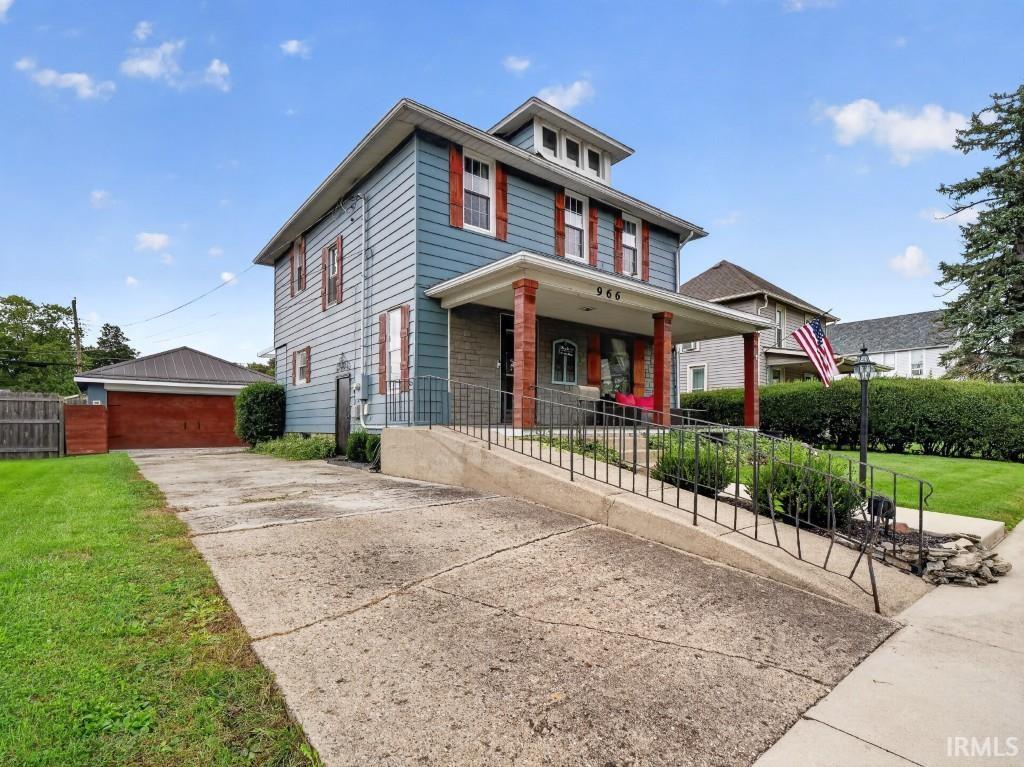 Photo 2 of Sale Pending at 966 Charles St, Huntington, IN 46750 | MLS# 202639559 | Listing updated on 2026-09-27