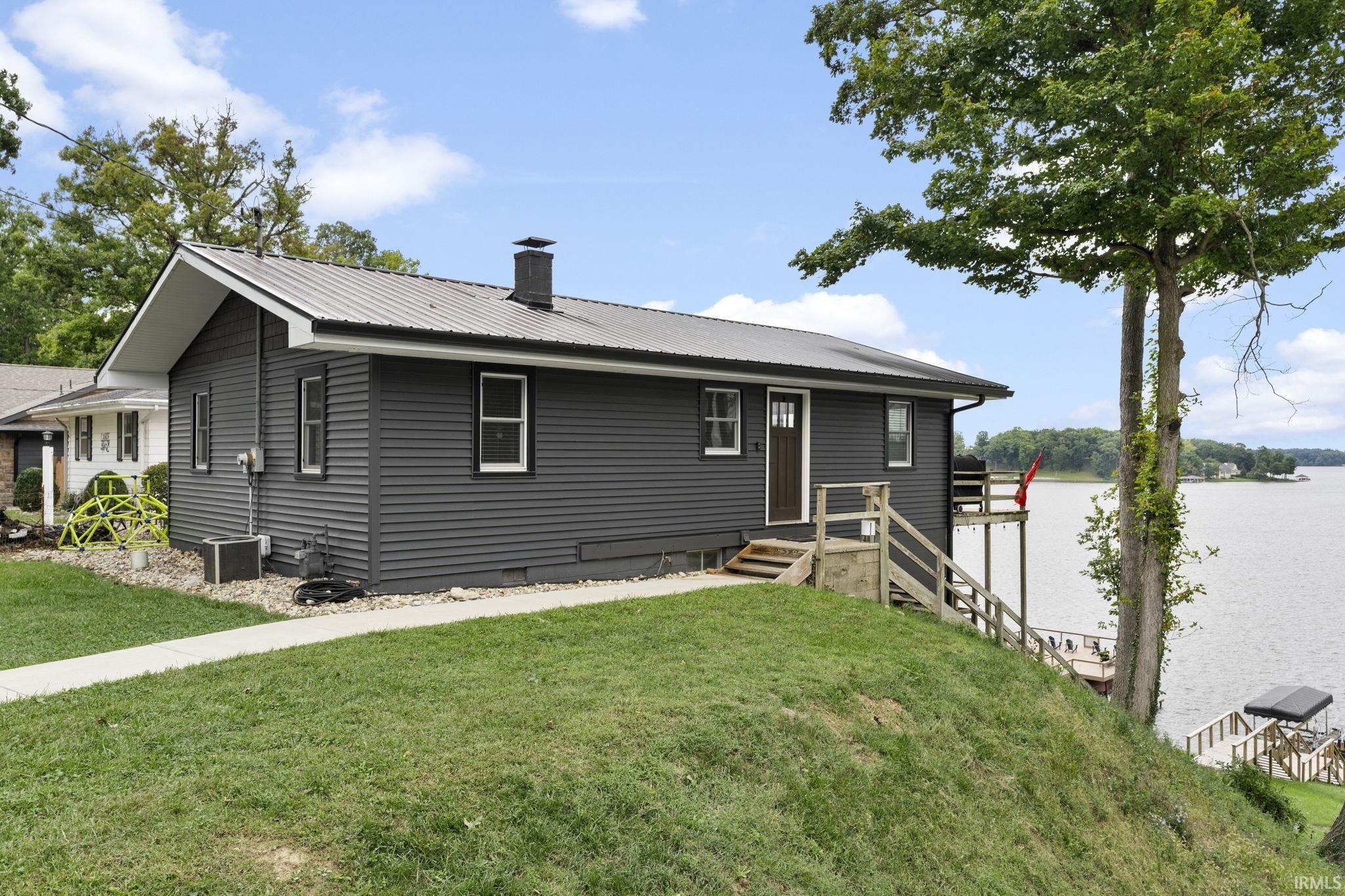 Photo 1 of Manufactured home for sale at 5493 E Colonial Oaks Dr, Monticello, IN 47960 | MLS# 202639560 | Listing updated on 2026-09-24