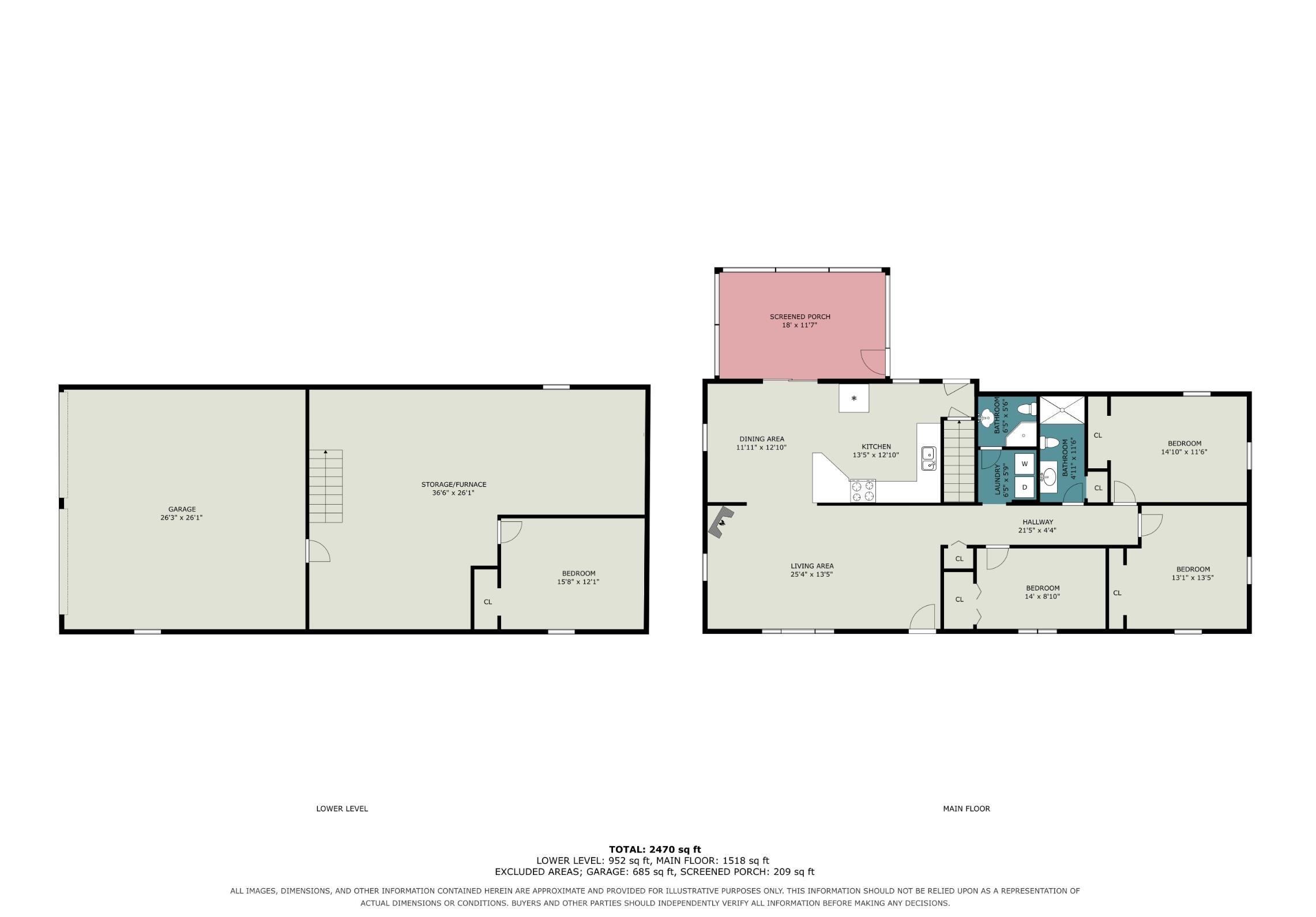Photo 33 of Manufactured home for sale at 10600 N 250 Road, Milford, IN 46542 | MLS# 202639570 | Listing updated on 2026-10-07