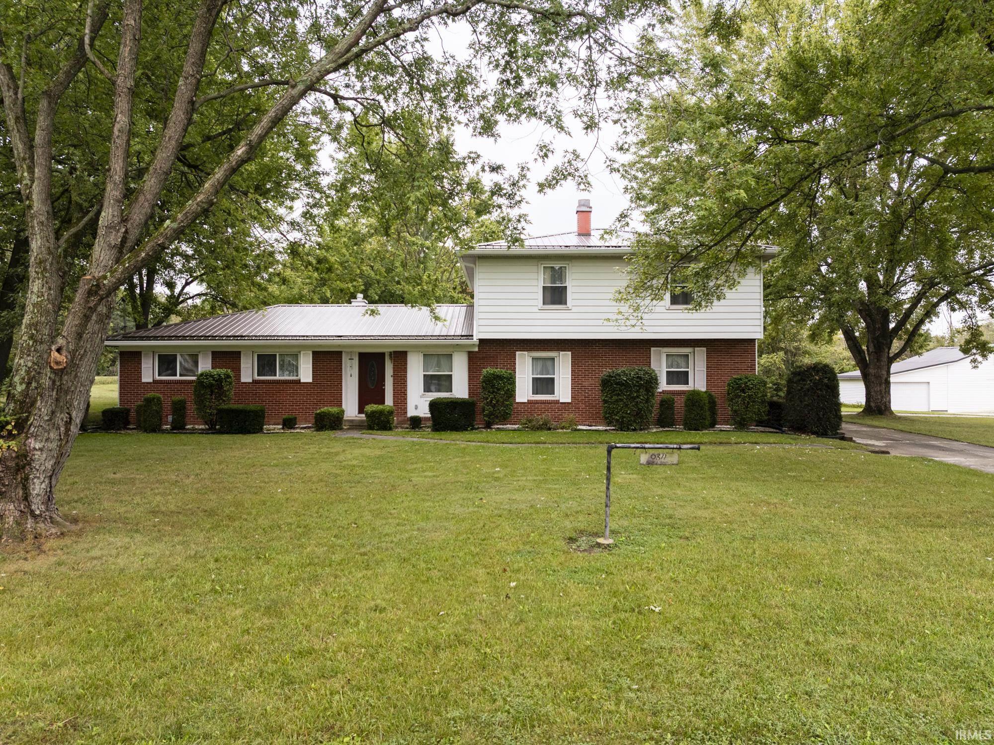 Photo 1 of Sale Pending at 9311 W 380 North Rd, Gaston, IN 47342 | MLS# 202639608 | Listing updated on 2026-09-28