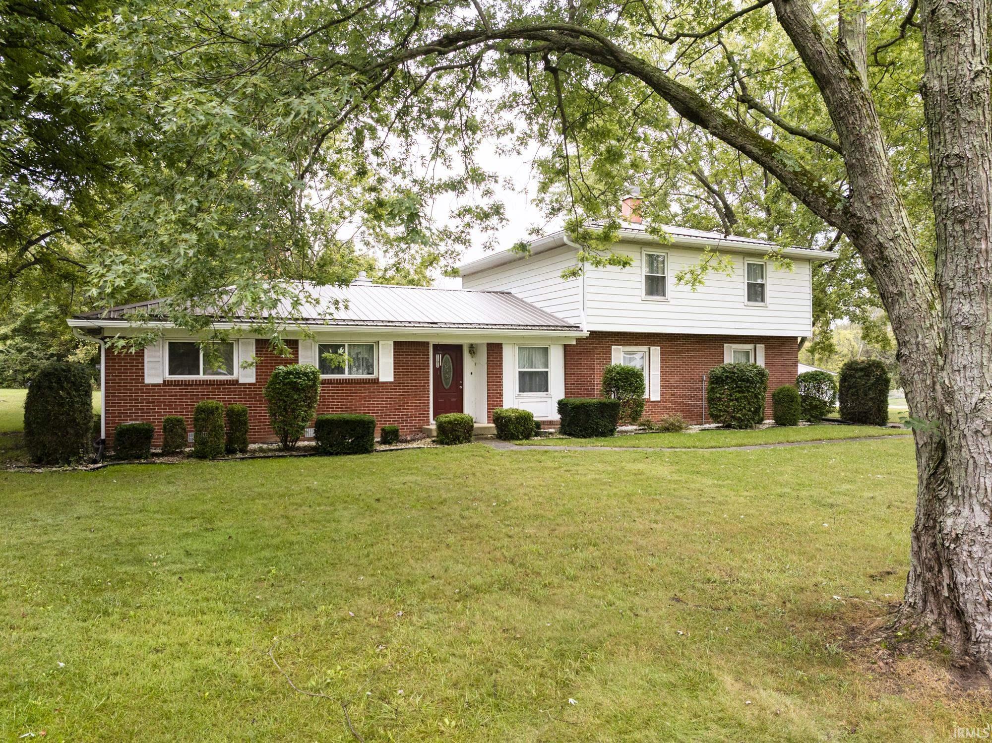 Photo 2 of Sale Pending at 9311 W 380 North Rd, Gaston, IN 47342 | MLS# 202639608 | Listing updated on 2026-09-28