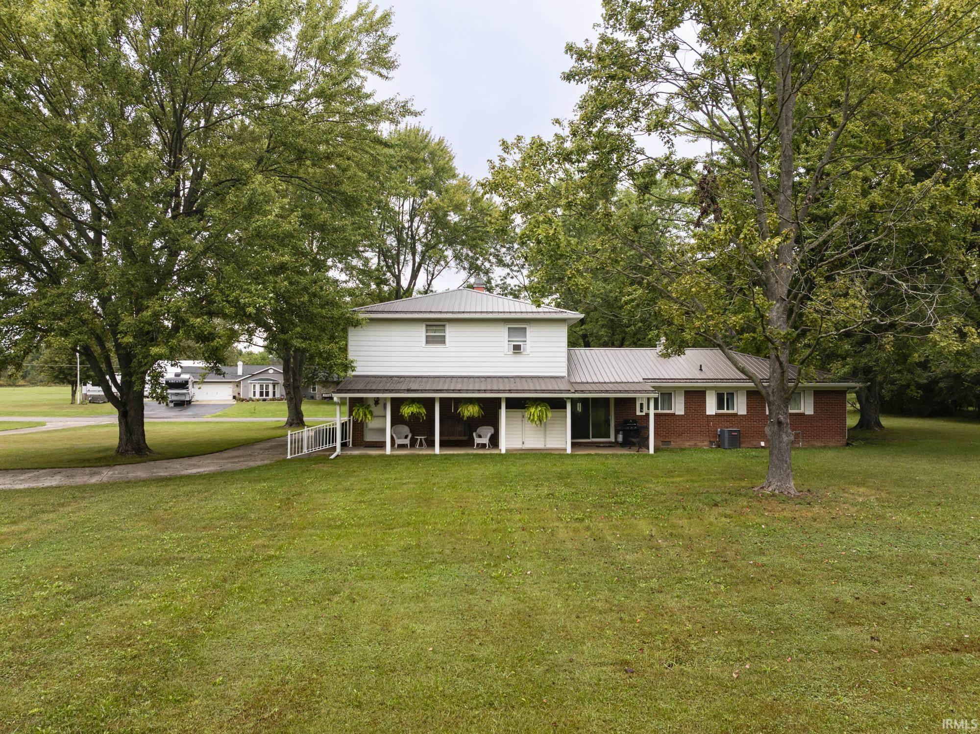 Photo 3 of Sale Pending at 9311 W 380 North Rd, Gaston, IN 47342 | MLS# 202639608 | Listing updated on 2026-09-28