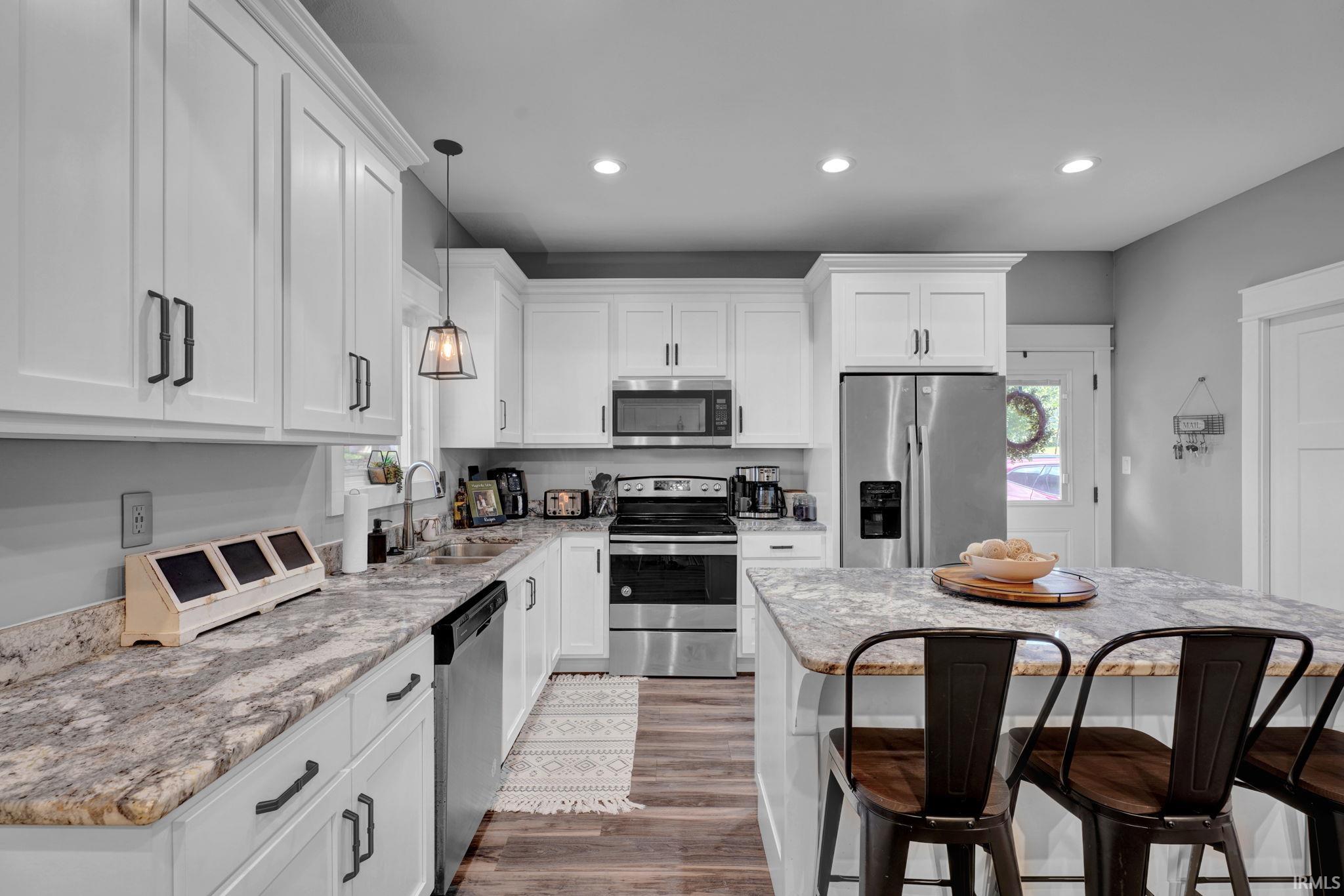 Photo 2 of Manufactured home for sale at 9228 S Harrodsburg Rd, Bloomington, IN 47403 | MLS# 202639640 | Listing updated on 2026-10-06
