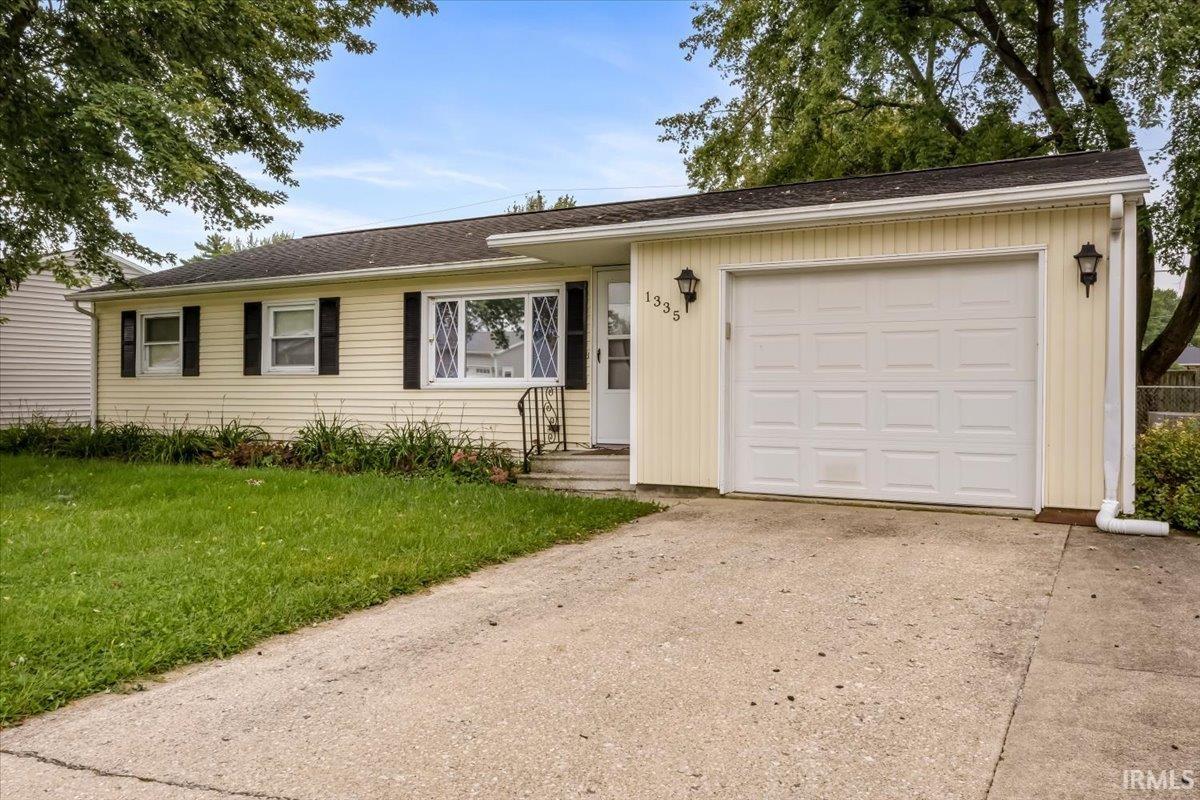 Photo 1 of Sale Pending at 1335 Meadow Ln, Portland, IN 47371 | MLS# 202639641 | Listing updated on 2026-09-28