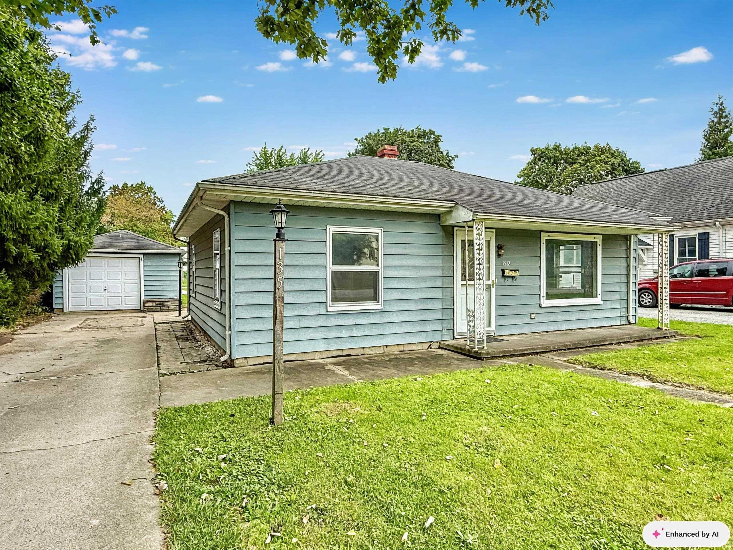Photo 1 of Sale Pending at 135 E Harrison Ave, Wabash, IN 46992 | MLS# 202639646 | Listing updated on 2026-09-28