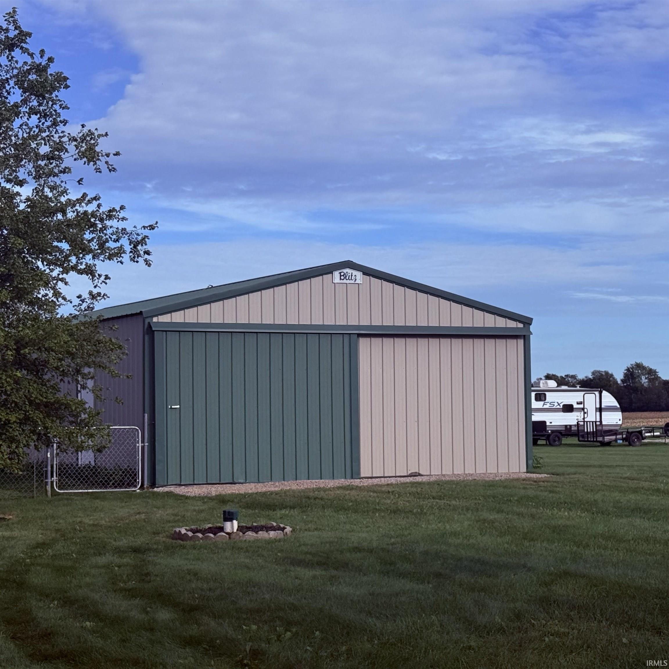 Photo 26 of Sale Pending at 11700 S Honeycreek Rd, Daleville, IN 47334 | MLS# 202639663 | Listing updated on 2026-09-28
