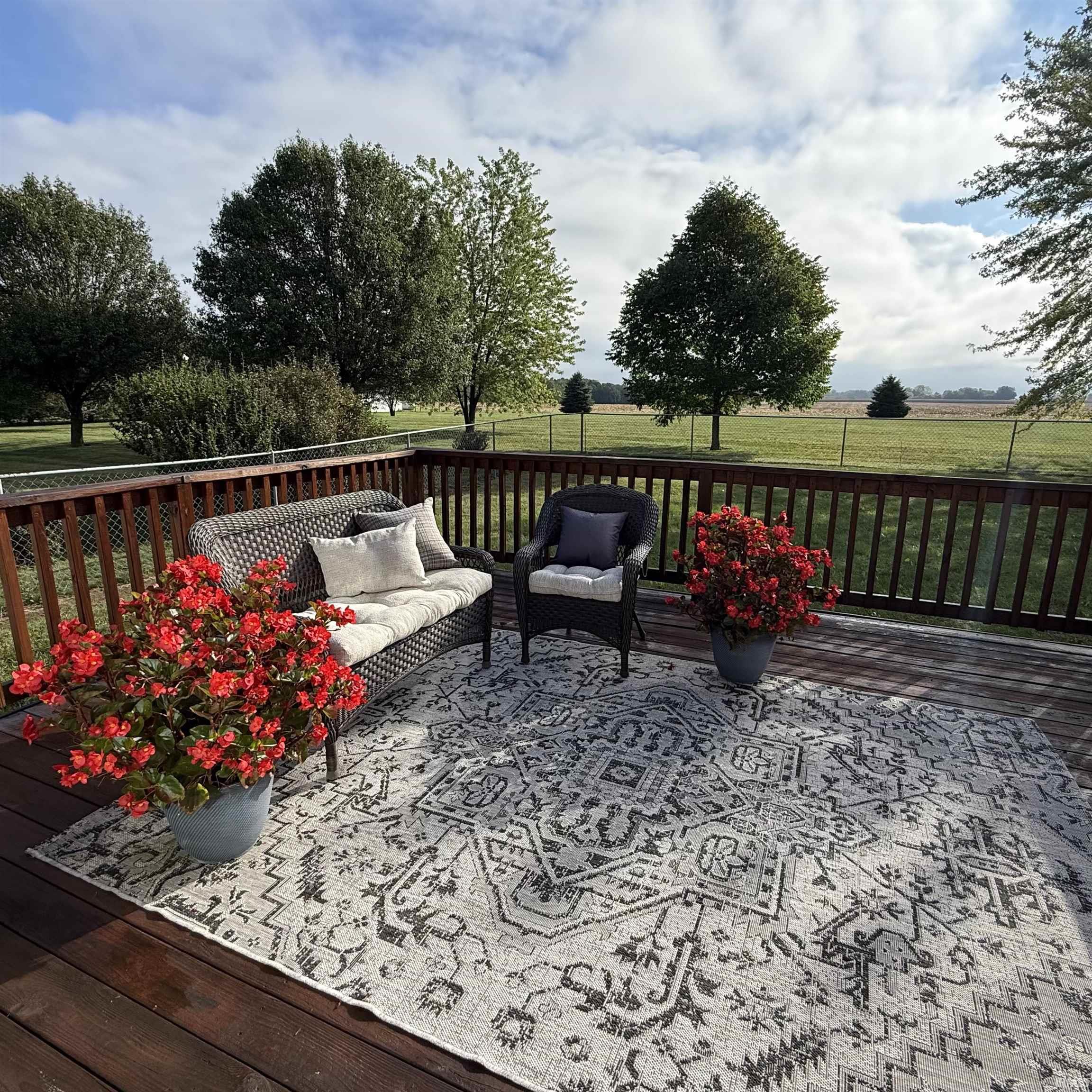 Photo 3 of Sale Pending at 11700 S Honeycreek Rd, Daleville, IN 47334 | MLS# 202639663 | Listing updated on 2026-09-28