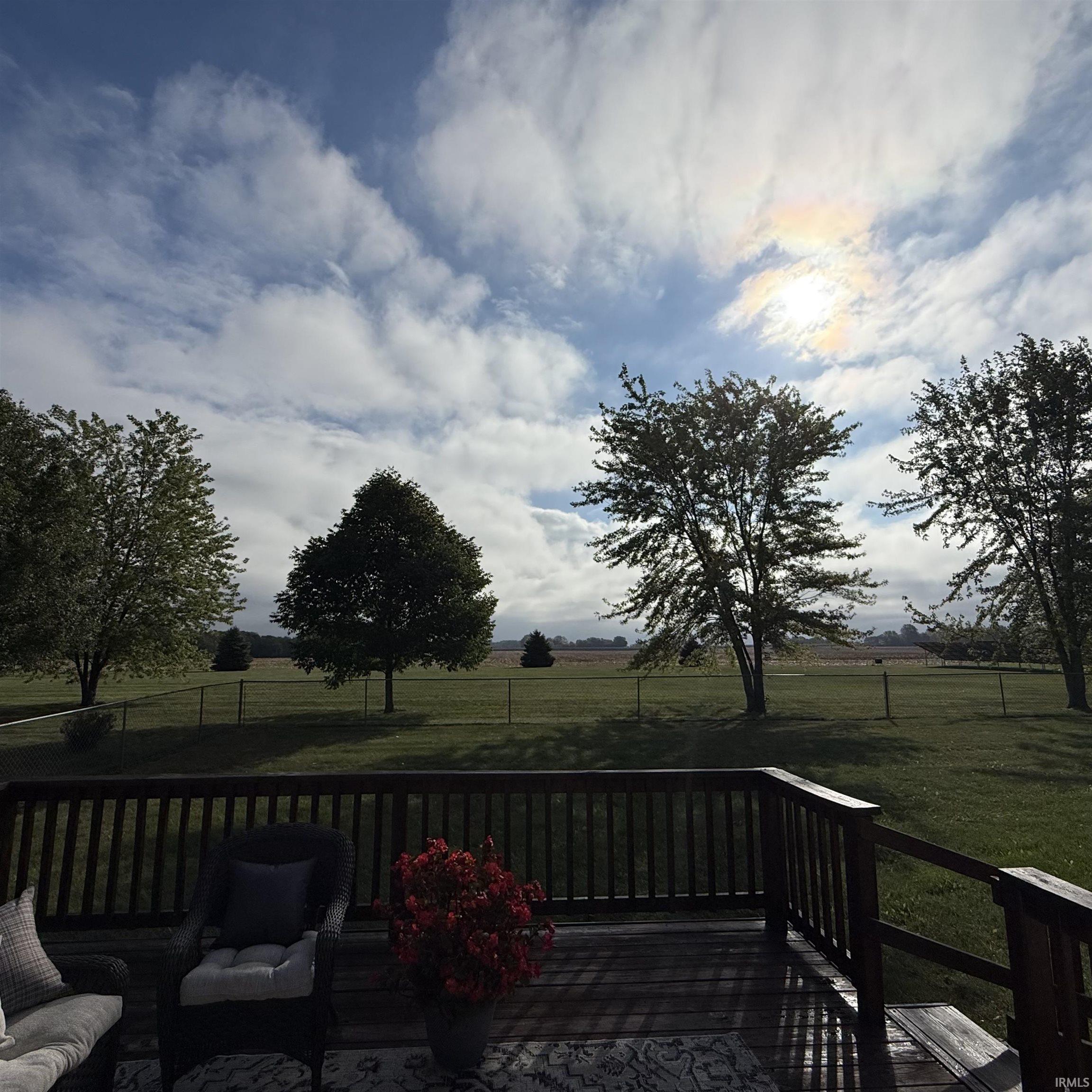 Photo 4 of Sale Pending at 11700 S Honeycreek Rd, Daleville, IN 47334 | MLS# 202639663 | Listing updated on 2026-09-28