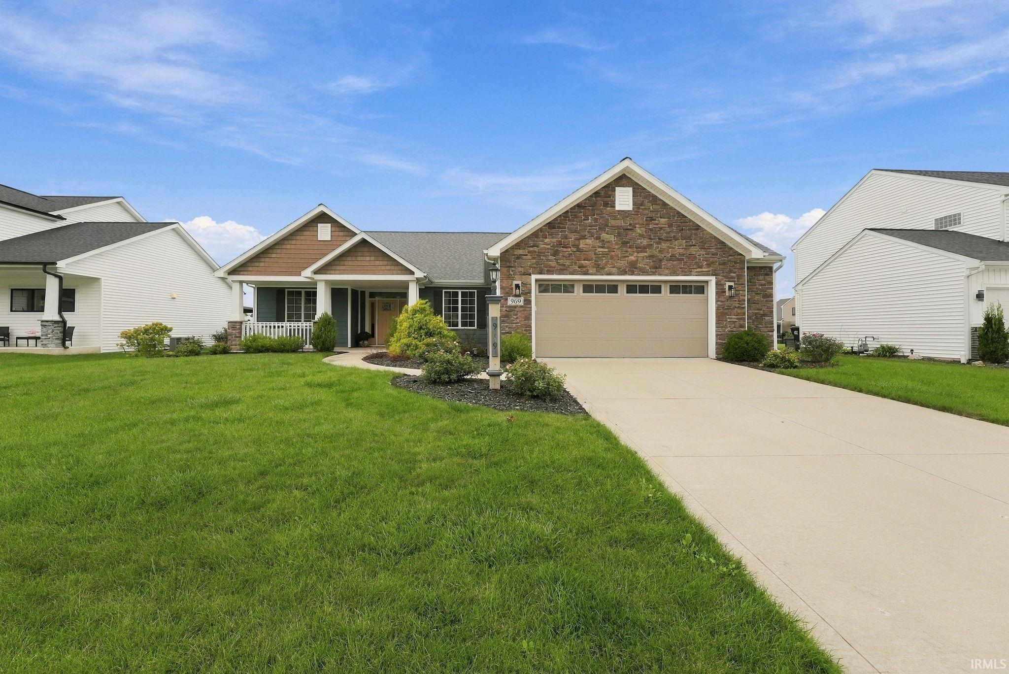 Photo 1 of Manufactured home for sale at 969 Sicilian Psge, Fort Wayne, IN 46818 | MLS# 202639742 | Listing updated on 2026-10-06