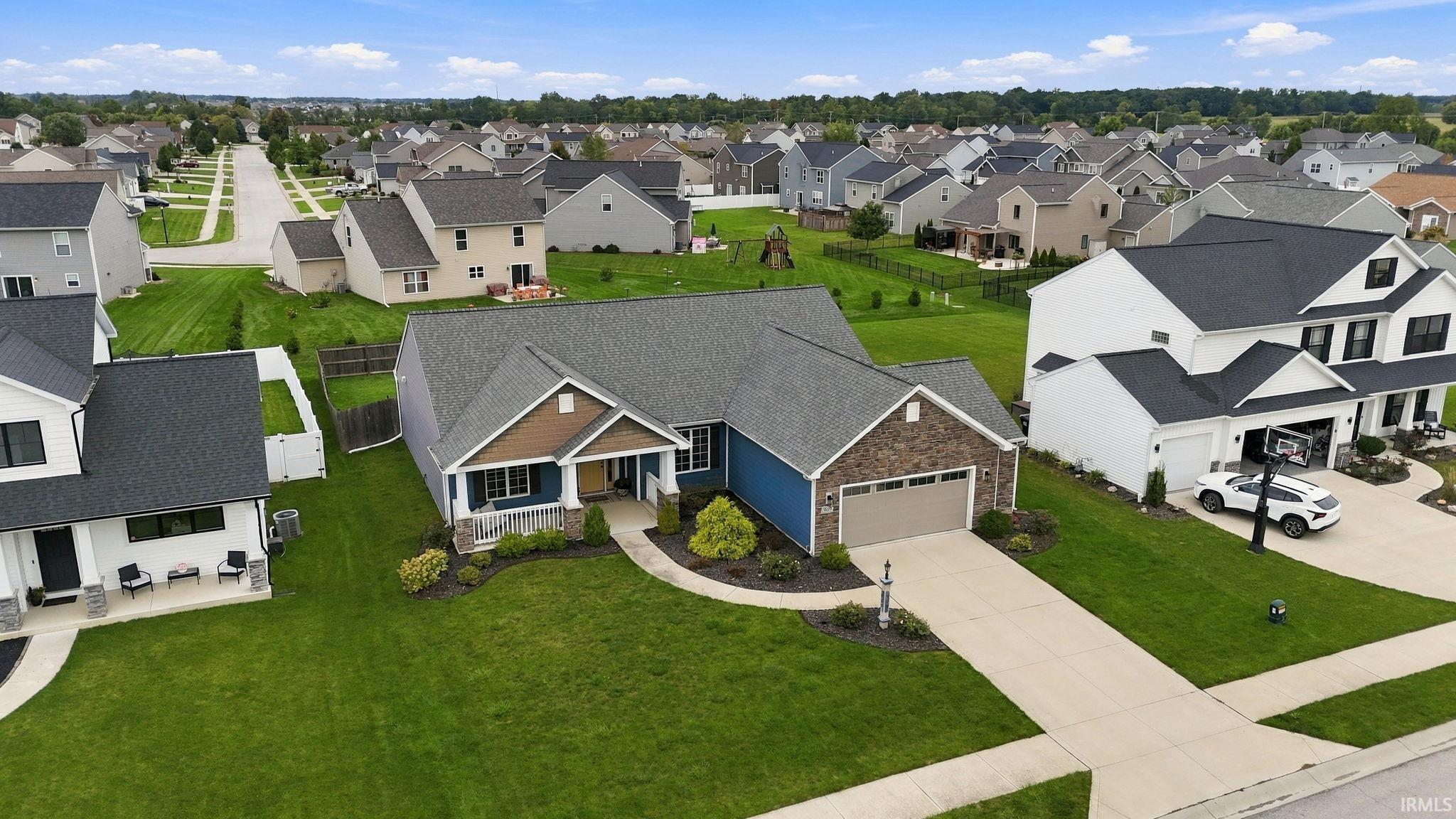 Photo 2 of Manufactured home for sale at 969 Sicilian Psge, Fort Wayne, IN 46818 | MLS# 202639742 | Listing updated on 2026-10-06