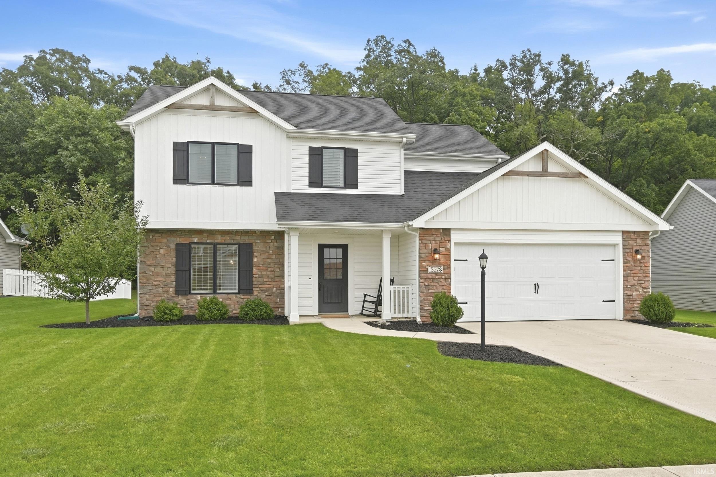 Photo 1 of Sale Pending at 13578 Pommel Cvs, Grabill, IN 46741 | MLS# 202639770 | Listing updated on 2026-10-02