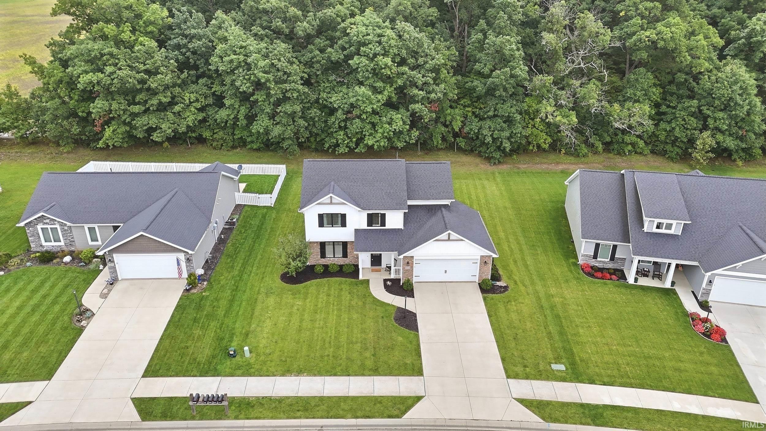 Photo 3 of Sale Pending at 13578 Pommel Cvs, Grabill, IN 46741 | MLS# 202639770 | Listing updated on 2026-10-02