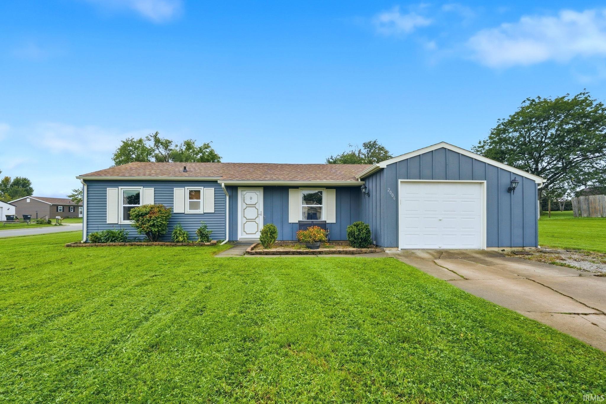 Photo 1 of Sale Pending at 2006 Cortez Dr, Kendallville, IN 46755 | MLS# 202639781 | Listing updated on 2026-09-28