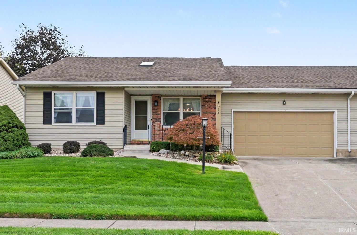 Photo 1 of Sale Pending at 5814 Aberdeen Dr, South Bend, IN 46614 | MLS# 202639789 | Listing updated on 2026-09-26