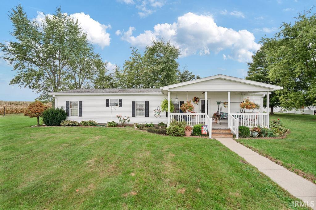 Photo 1 of Sale Pending at 4113 S 450 West, Russiaville, IN 46979 | MLS# 202639809 | Listing updated on 2026-09-29