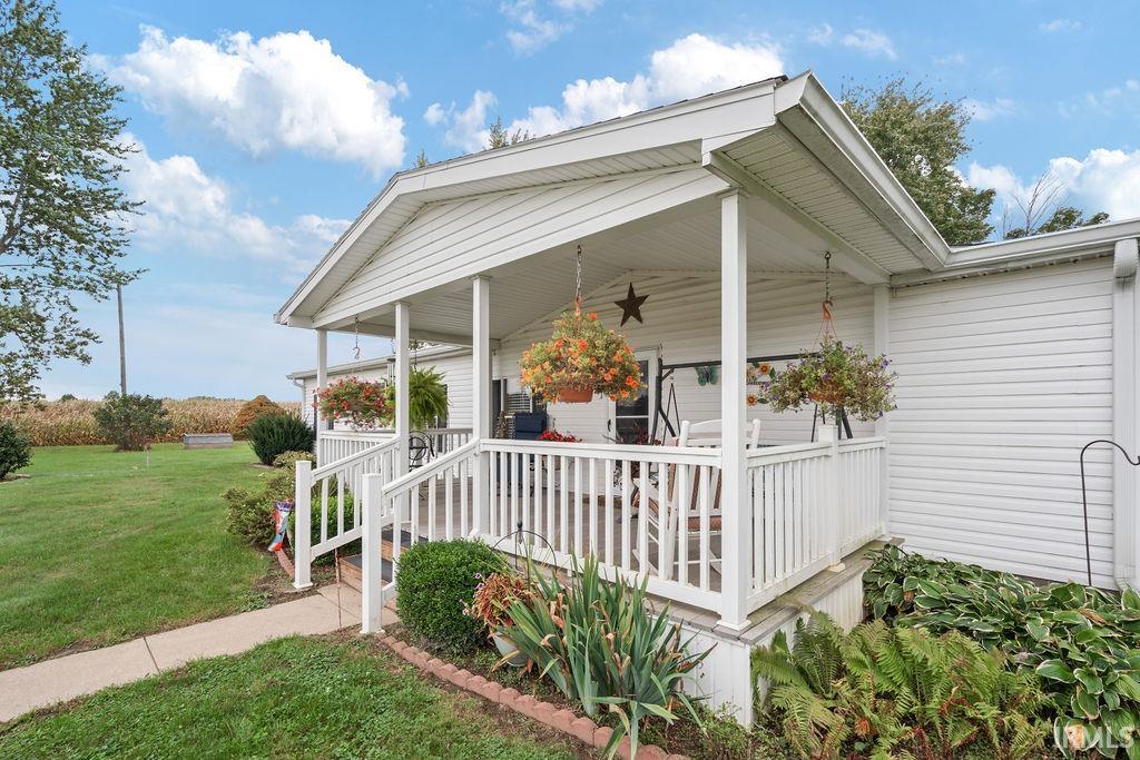 Photo 3 of Sale Pending at 4113 S 450 West, Russiaville, IN 46979 | MLS# 202639809 | Listing updated on 2026-09-29