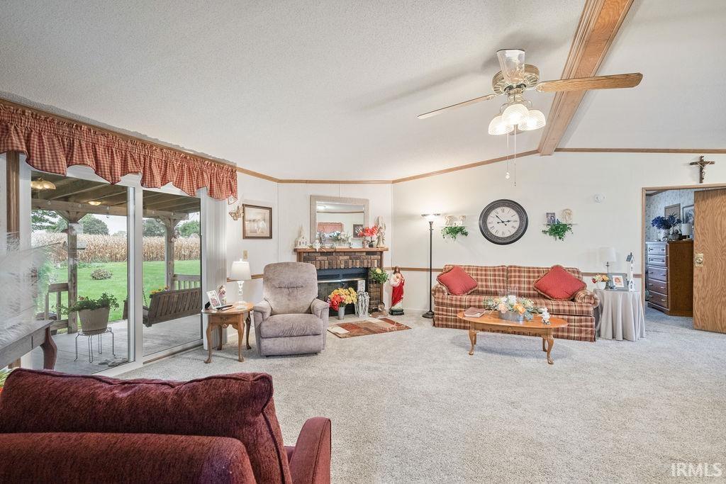 Photo 4 of Sale Pending at 4113 S 450 West, Russiaville, IN 46979 | MLS# 202639809 | Listing updated on 2026-09-29