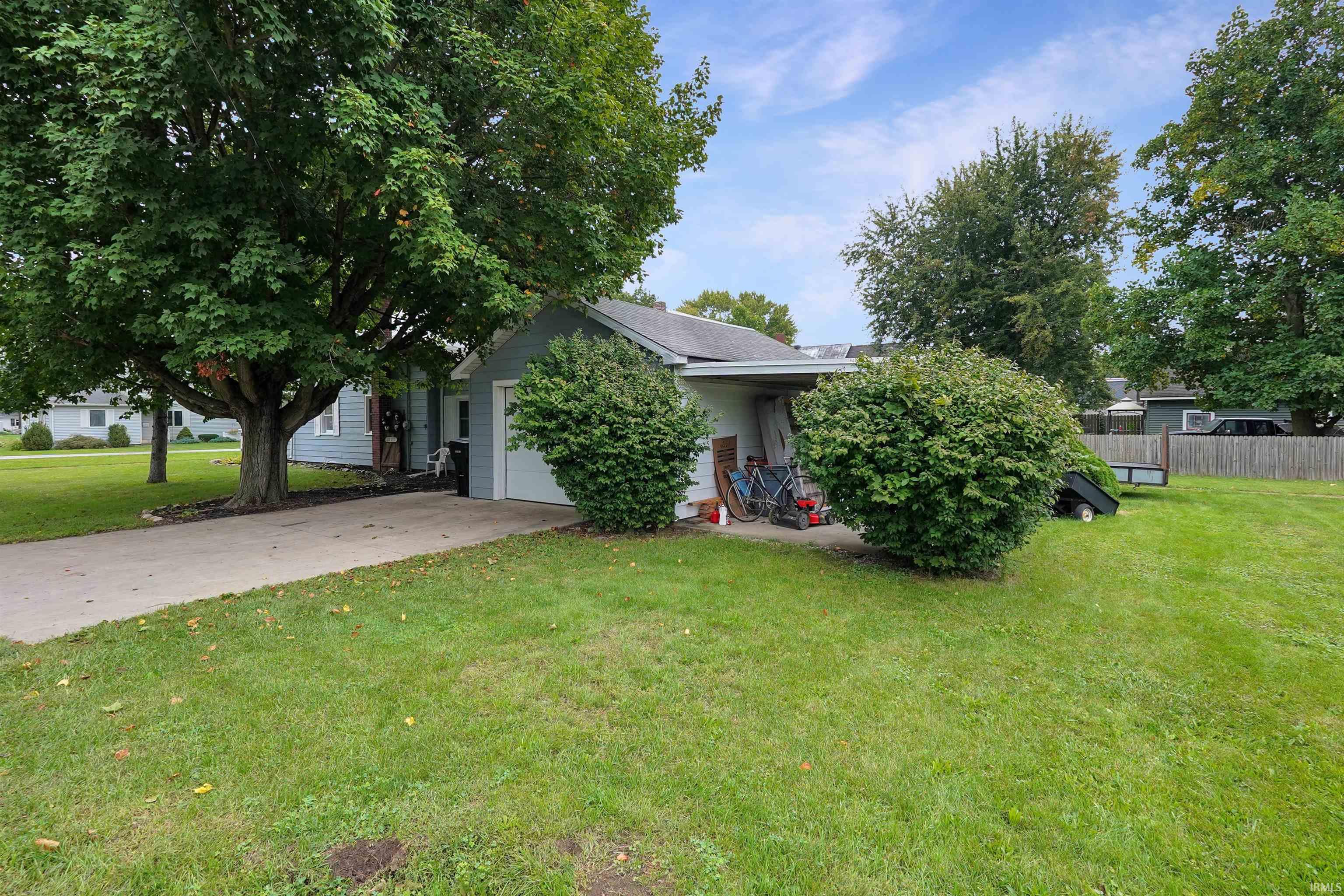 Photo 3 of Sale Pending at 412 W 1st Street, Milford, IN 46542 | MLS# 202639848 | Listing updated on 2026-09-28