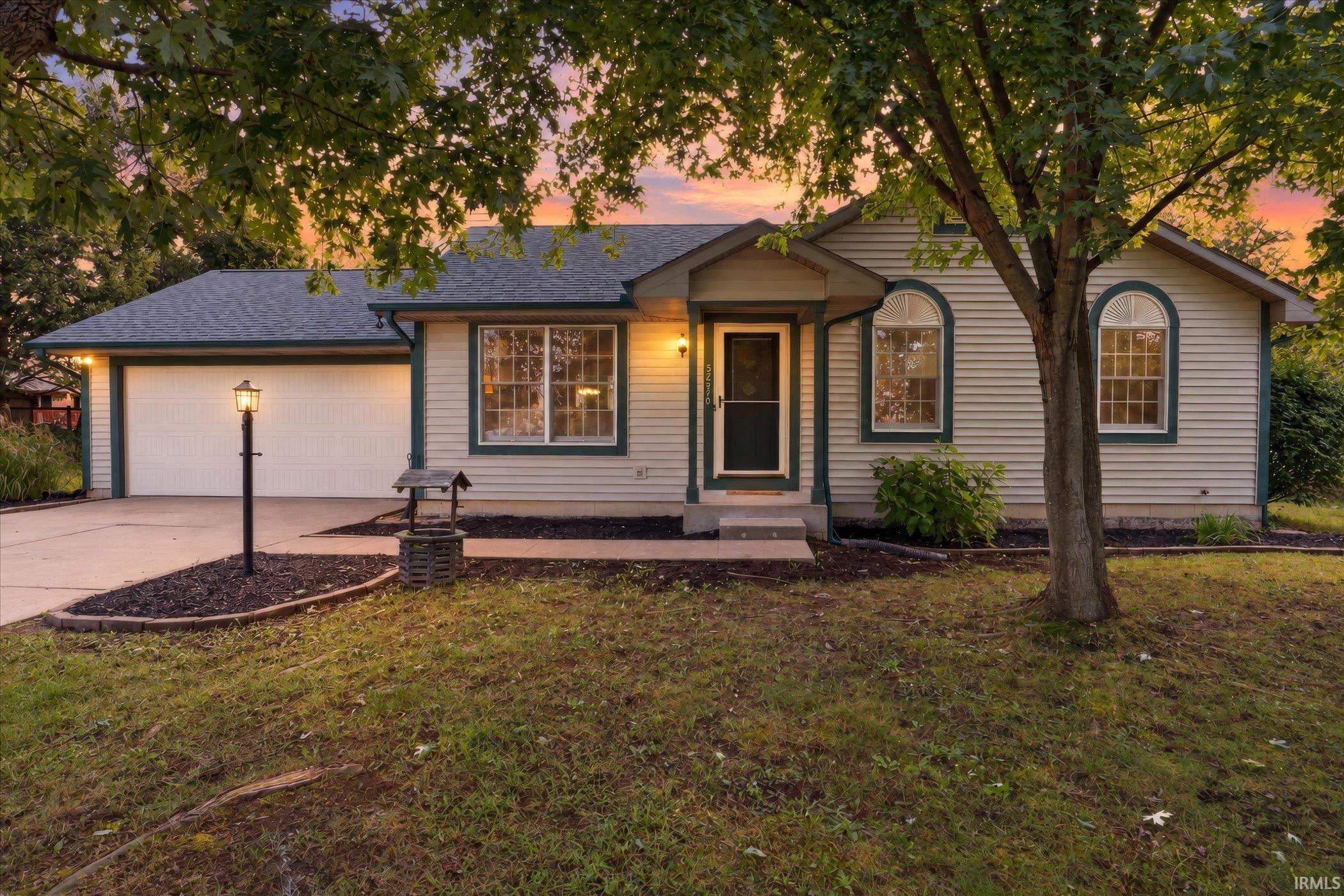 Manufactured home for sale at 52670 Primrose Rd, South Bend, IN 46628 | MLS# 202639904