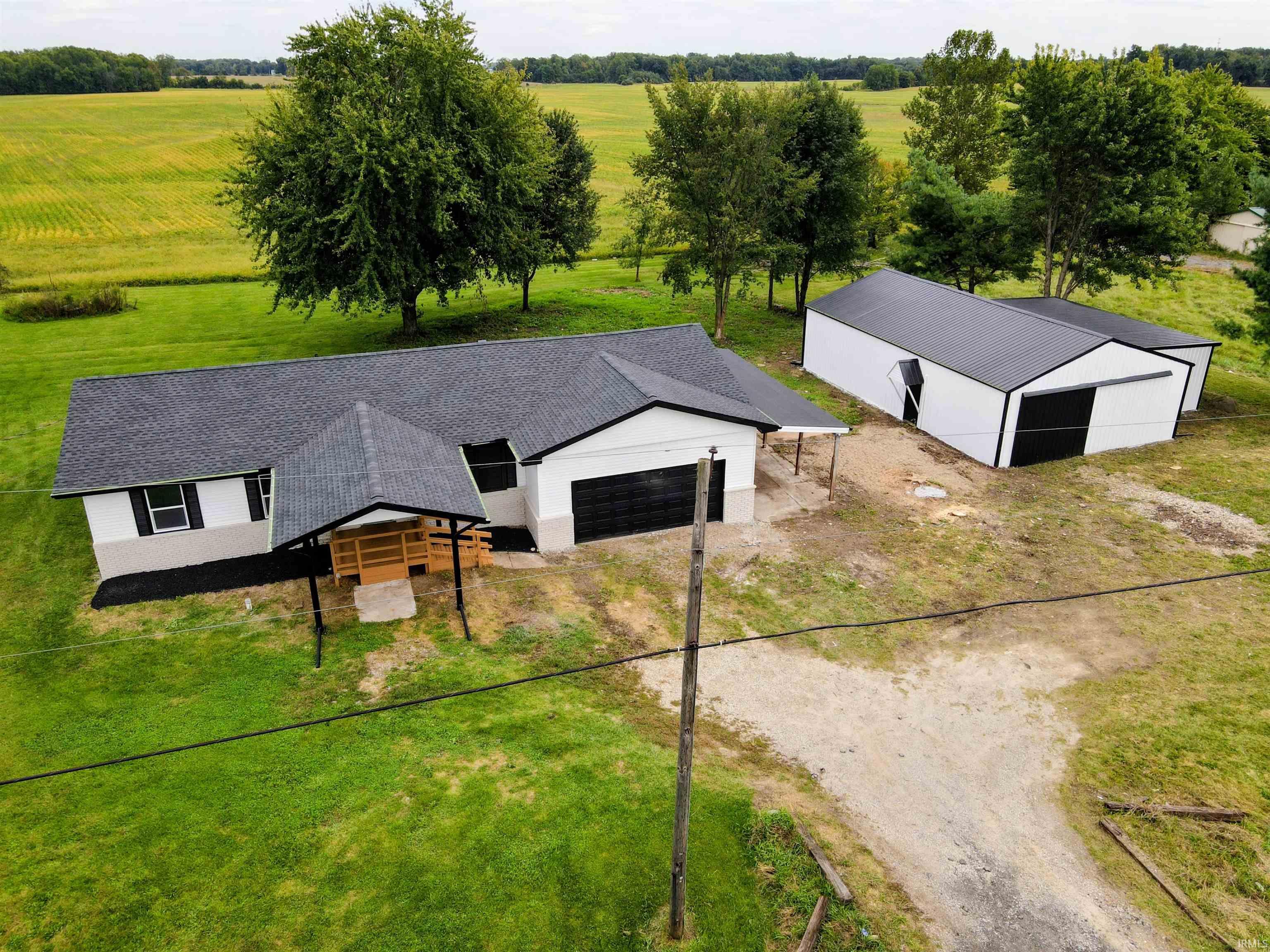 Photo 2 of Sale Pending at 194 Michigan Rd, Lakeville, IN 46536 | MLS# 202639942 | Listing updated on 2026-09-30