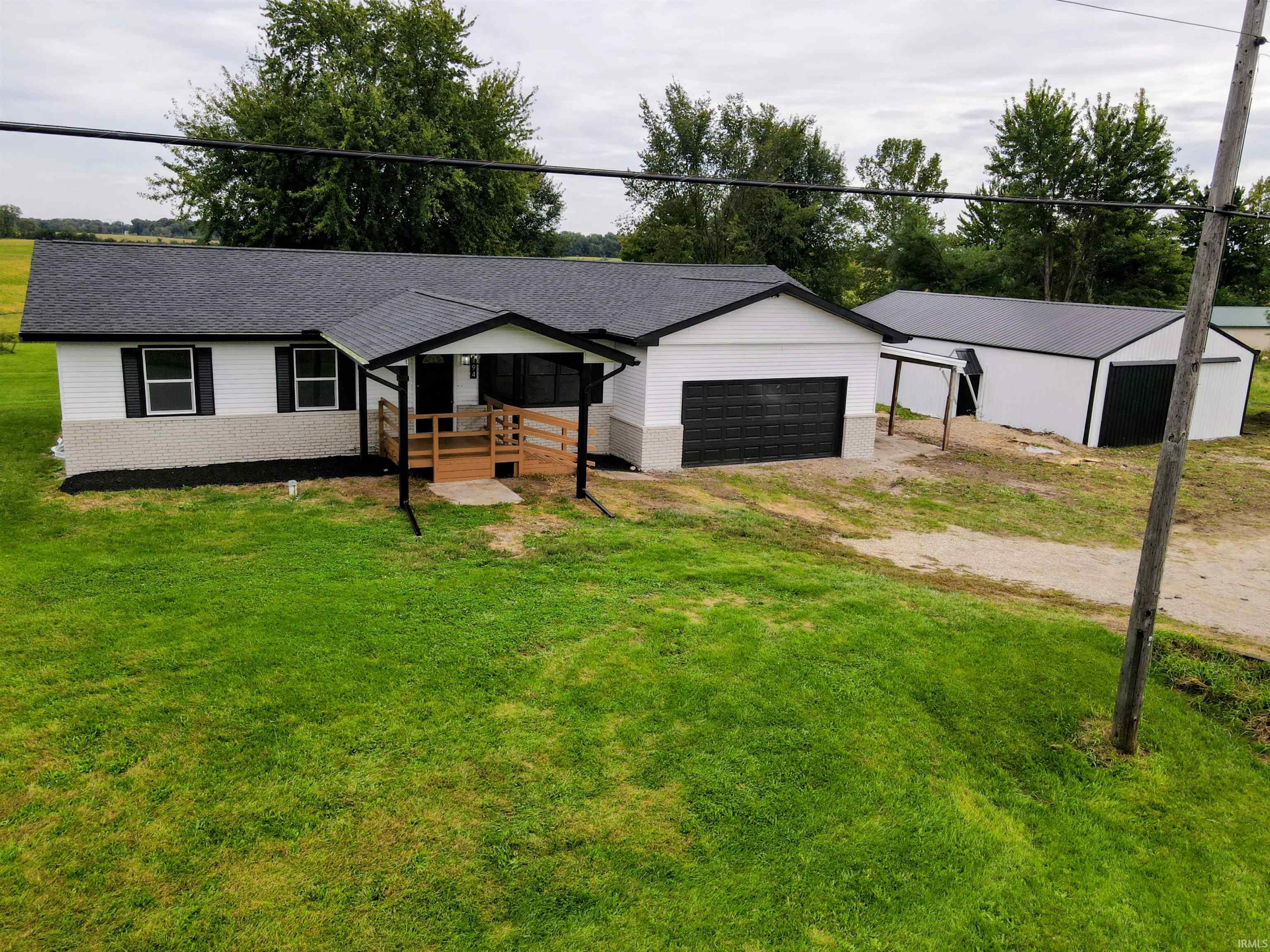 Photo 3 of Sale Pending at 194 Michigan Rd, Lakeville, IN 46536 | MLS# 202639942 | Listing updated on 2026-09-30