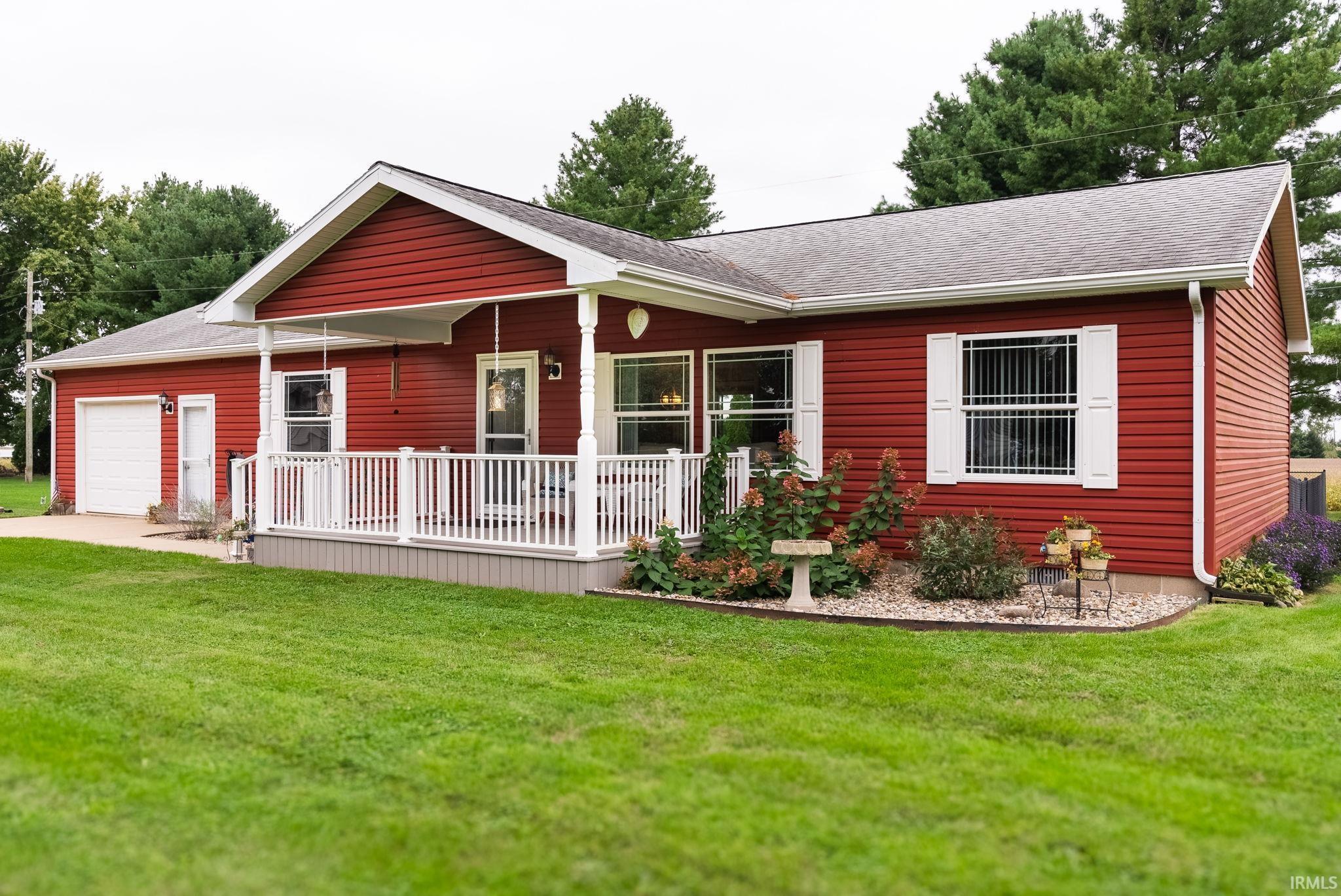 Photo 1 of Sale Pending at 1390 S Meadow Dr, Monticello, IN 47960 | MLS# 202639955 | Listing updated on 2026-09-29