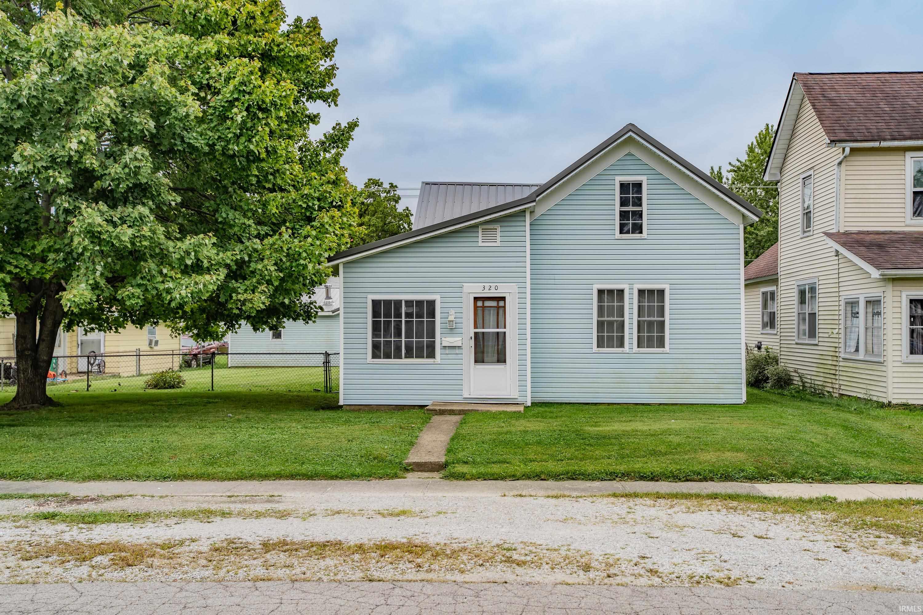 Photo 2 of Sale Pending at 320 E S G St, Gas City, IN 46933 | MLS# 202639957 | Listing updated on 2026-09-28