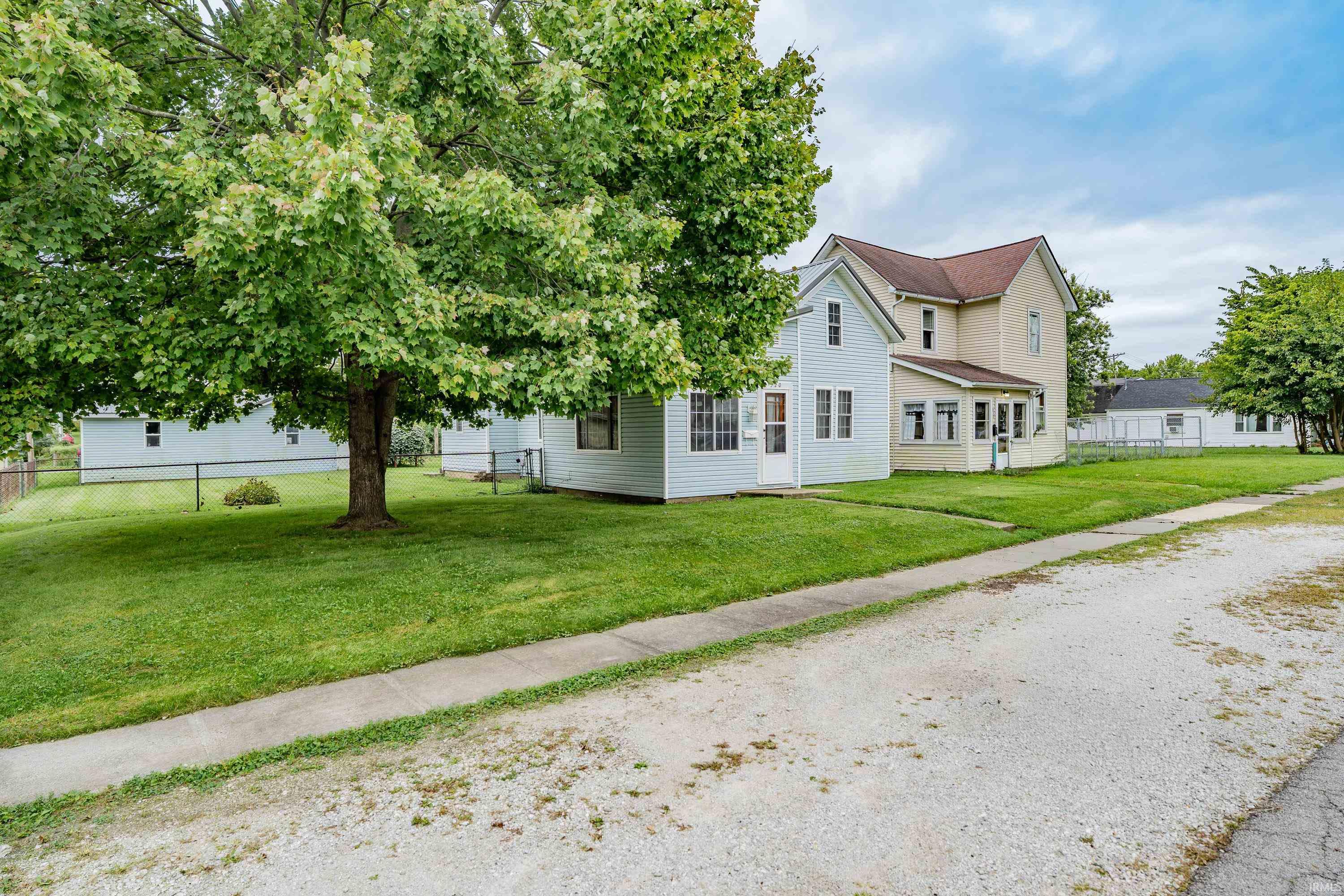 Photo 3 of Sale Pending at 320 E S G St, Gas City, IN 46933 | MLS# 202639957 | Listing updated on 2026-09-28