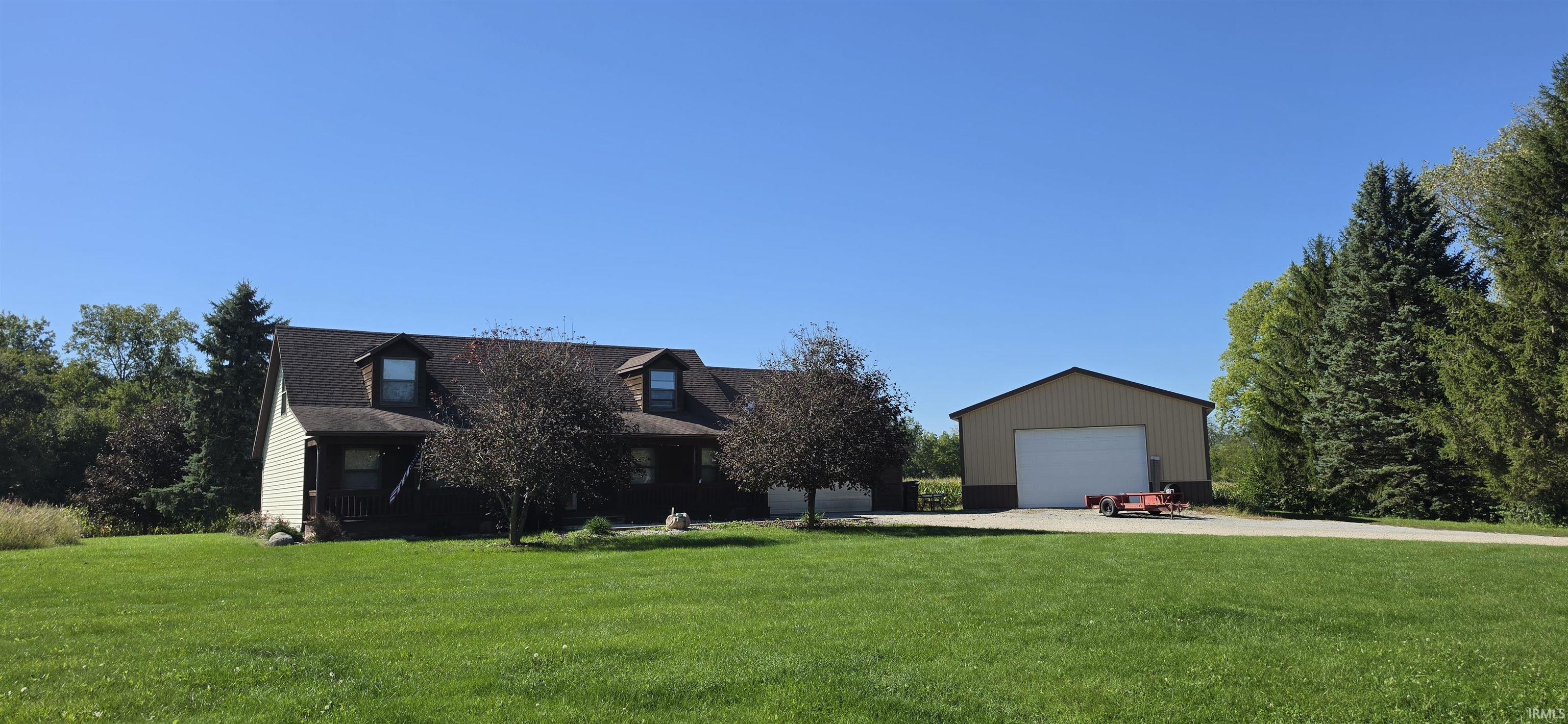 Photo 1 of Sale Pending at 5102 N 300 West, Decatur, IN 46733 | MLS# 202640023 | Listing updated on 2026-09-30