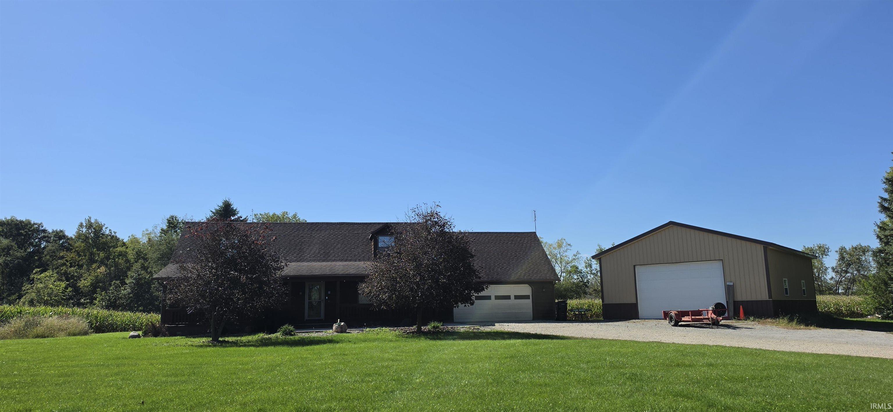Photo 3 of Sale Pending at 5102 N 300 West, Decatur, IN 46733 | MLS# 202640023 | Listing updated on 2026-09-30