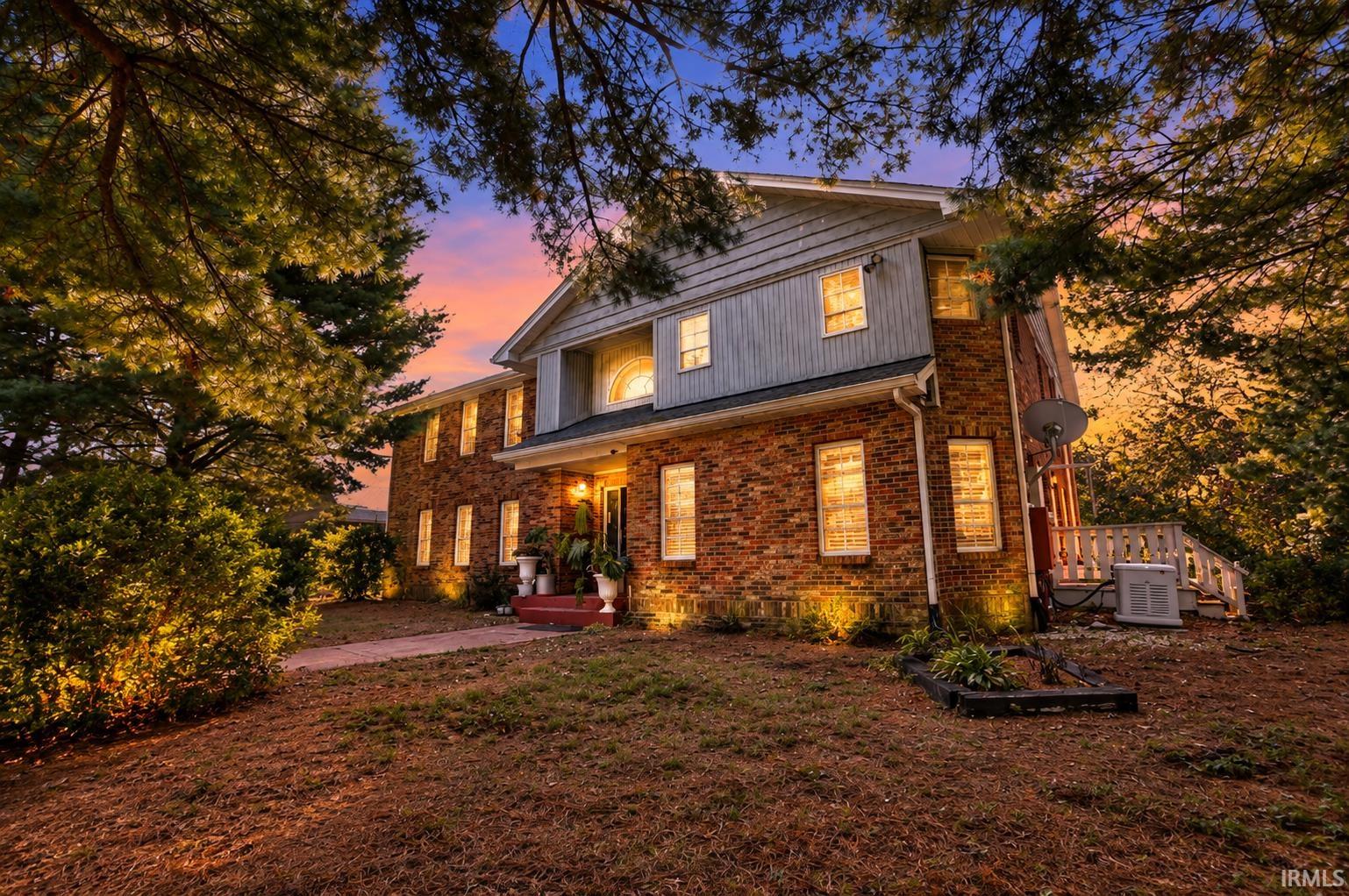 Photo 3 of House for sale at 300 W Oregon Church Rd, Terre Haute, IN 47802 | MLS# 202640200 | Listing updated on 2026-09-29