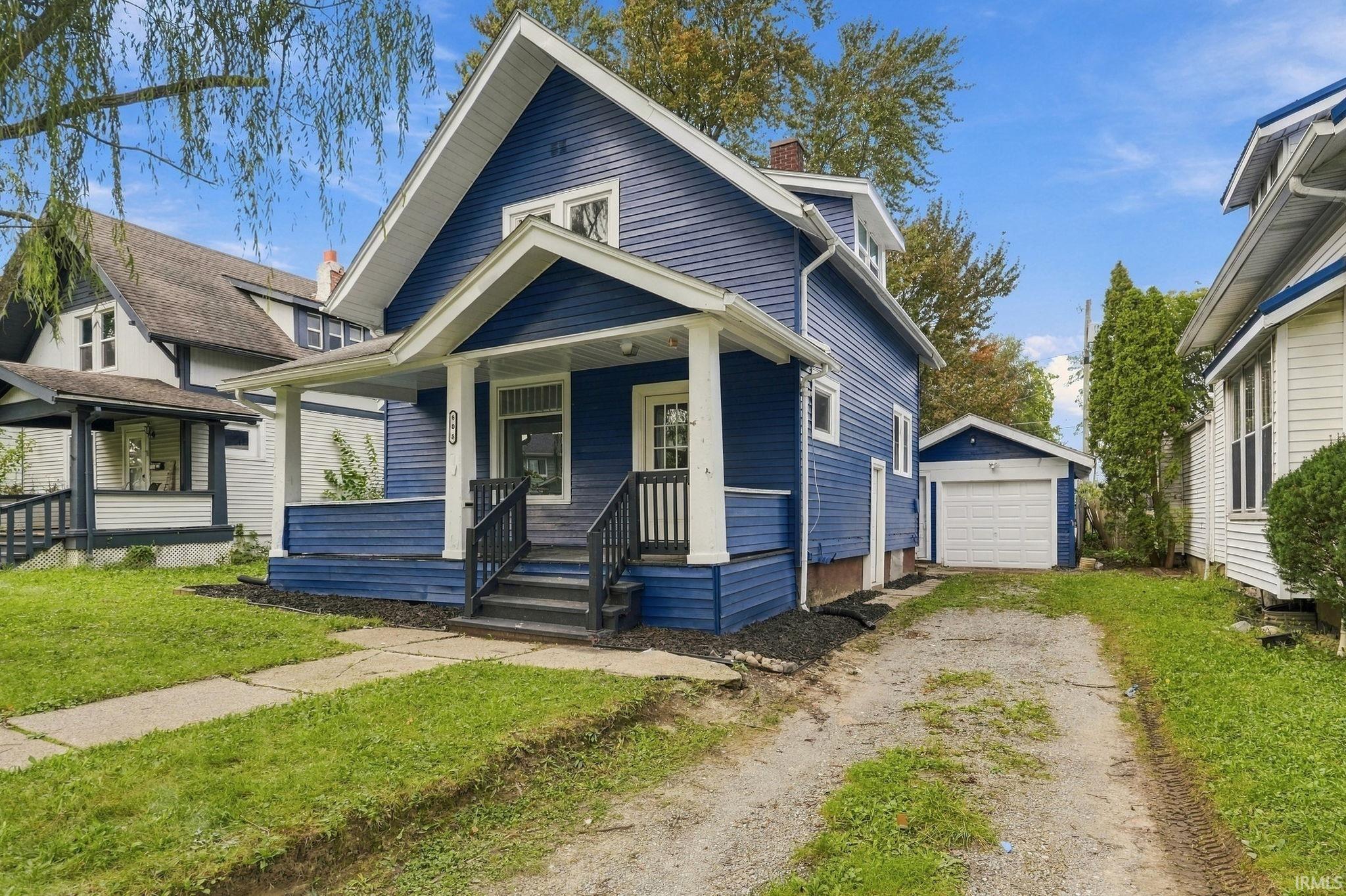 Photo 1 of Sale Pending at 808 Greenlawn Ave, Fort Wayne, IN 46808 | MLS# 202640228 | Listing updated on 2026-09-29