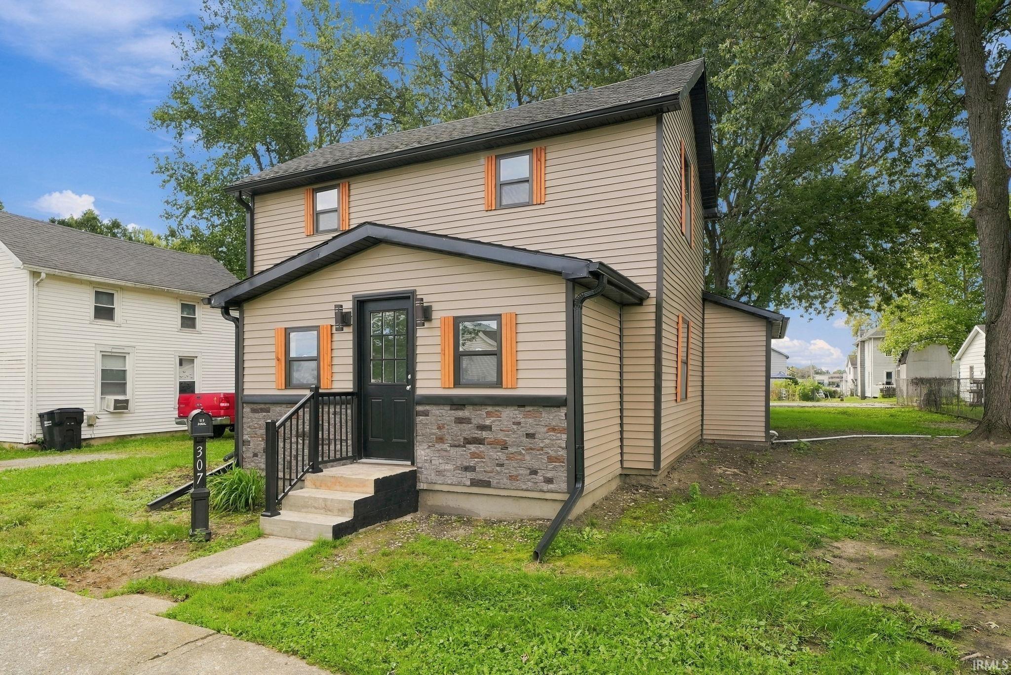 Photo 1 of Sale Pending at 307 E Covell St, Garrett, IN 46738 | MLS# 202640230 | Listing updated on 2026-09-30