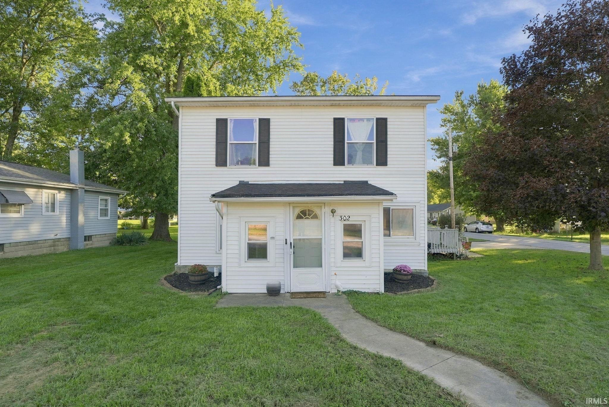 Photo 1 of Sale Pending at 302 E Swihart St, Columbia City, IN 46725 | MLS# 202640270 | Listing updated on 2026-09-29