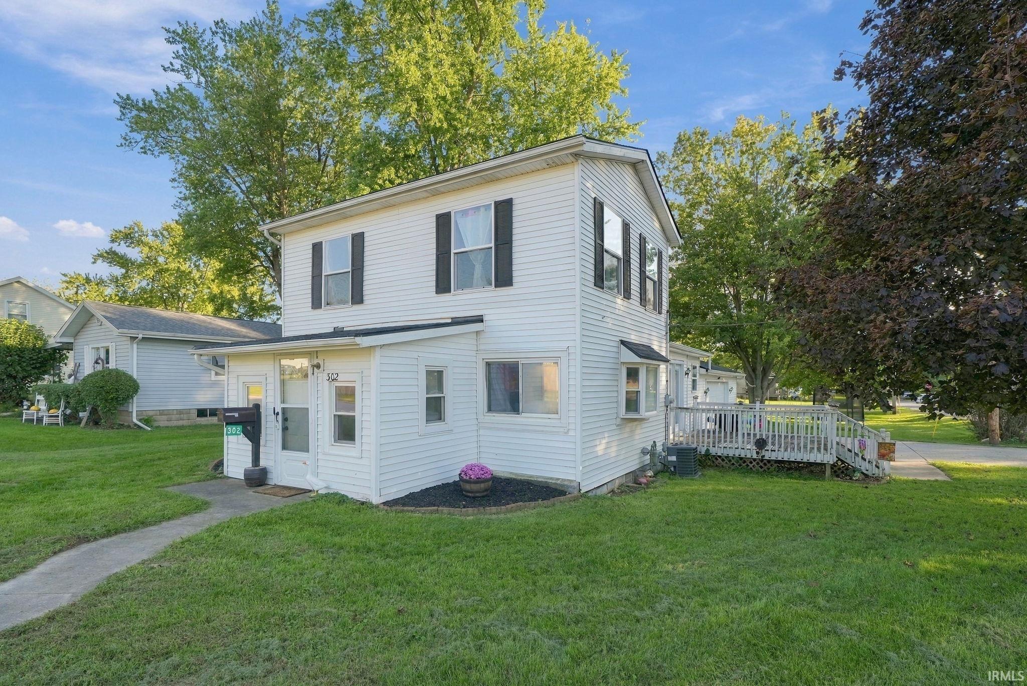 Photo 3 of Sale Pending at 302 E Swihart St, Columbia City, IN 46725 | MLS# 202640270 | Listing updated on 2026-09-29