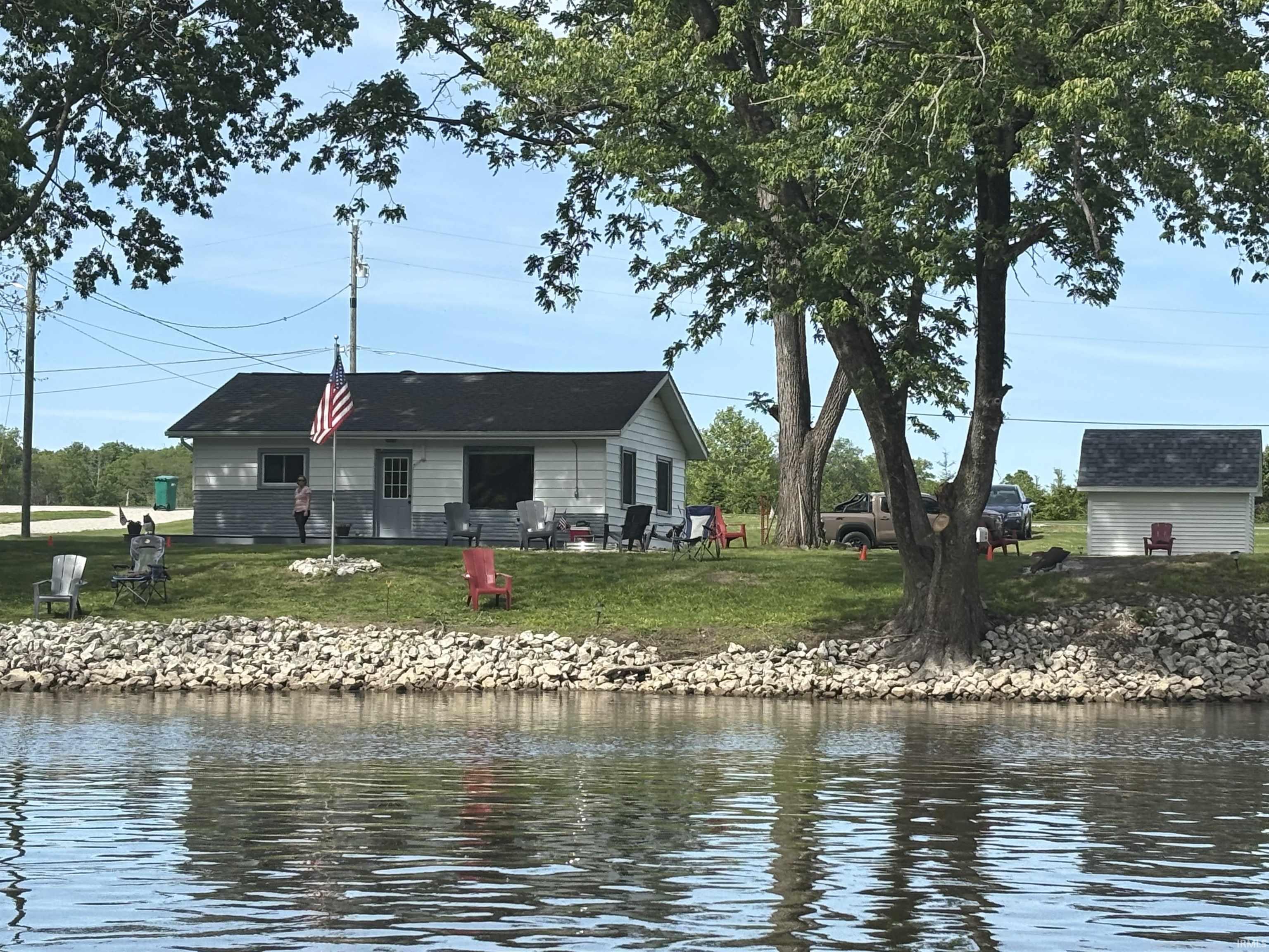 Manufactured home for sale at 12597 W Tippecanoe Ranch Rd, Delphi, IN 46923 | MLS# 202640302