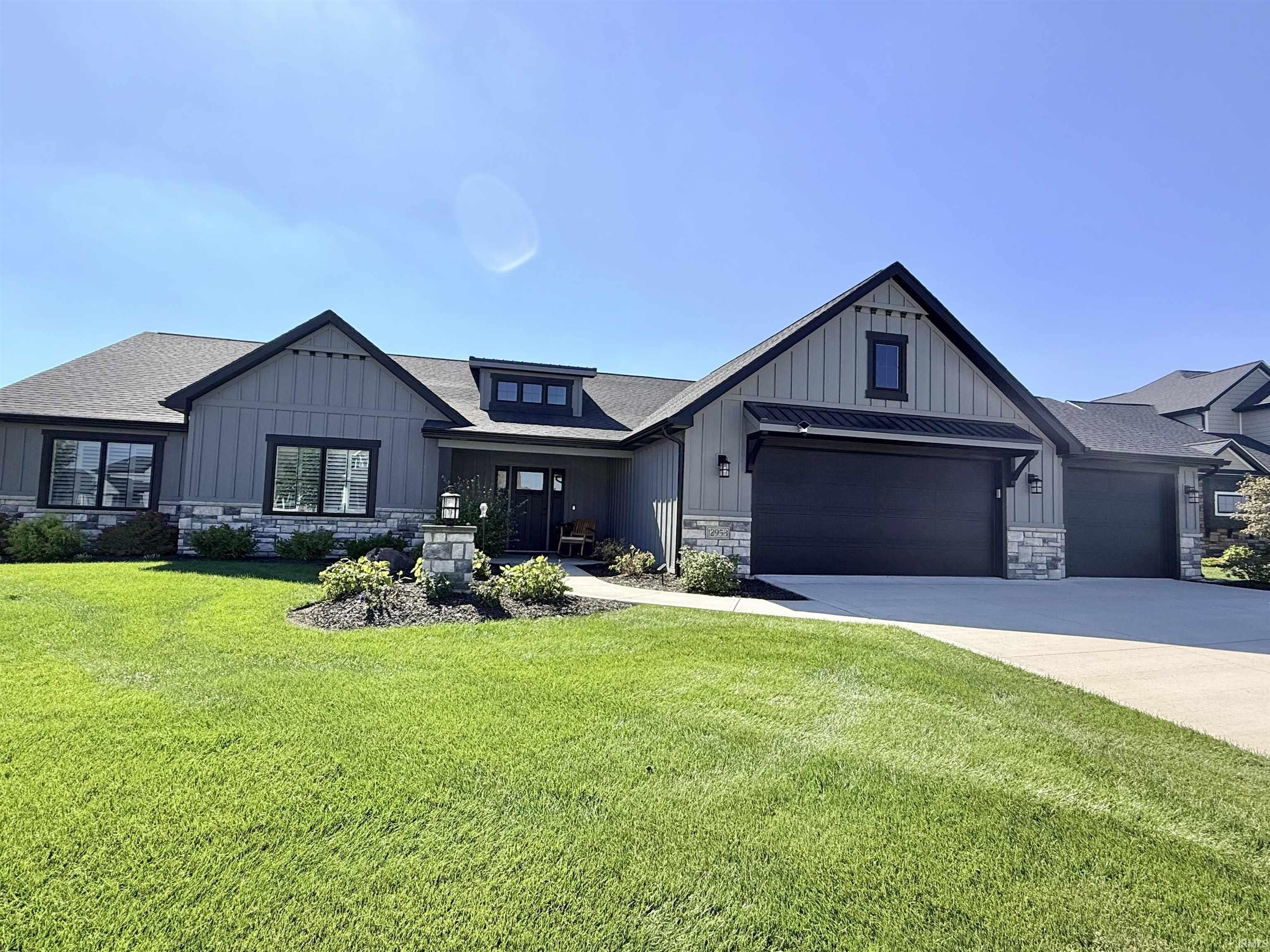 Photo 2 of Manufactured home for sale at 12953 Passerine Blvd, Fort Wayne, IN 46845 | MLS# 202640389 | Listing updated on 2026-10-05