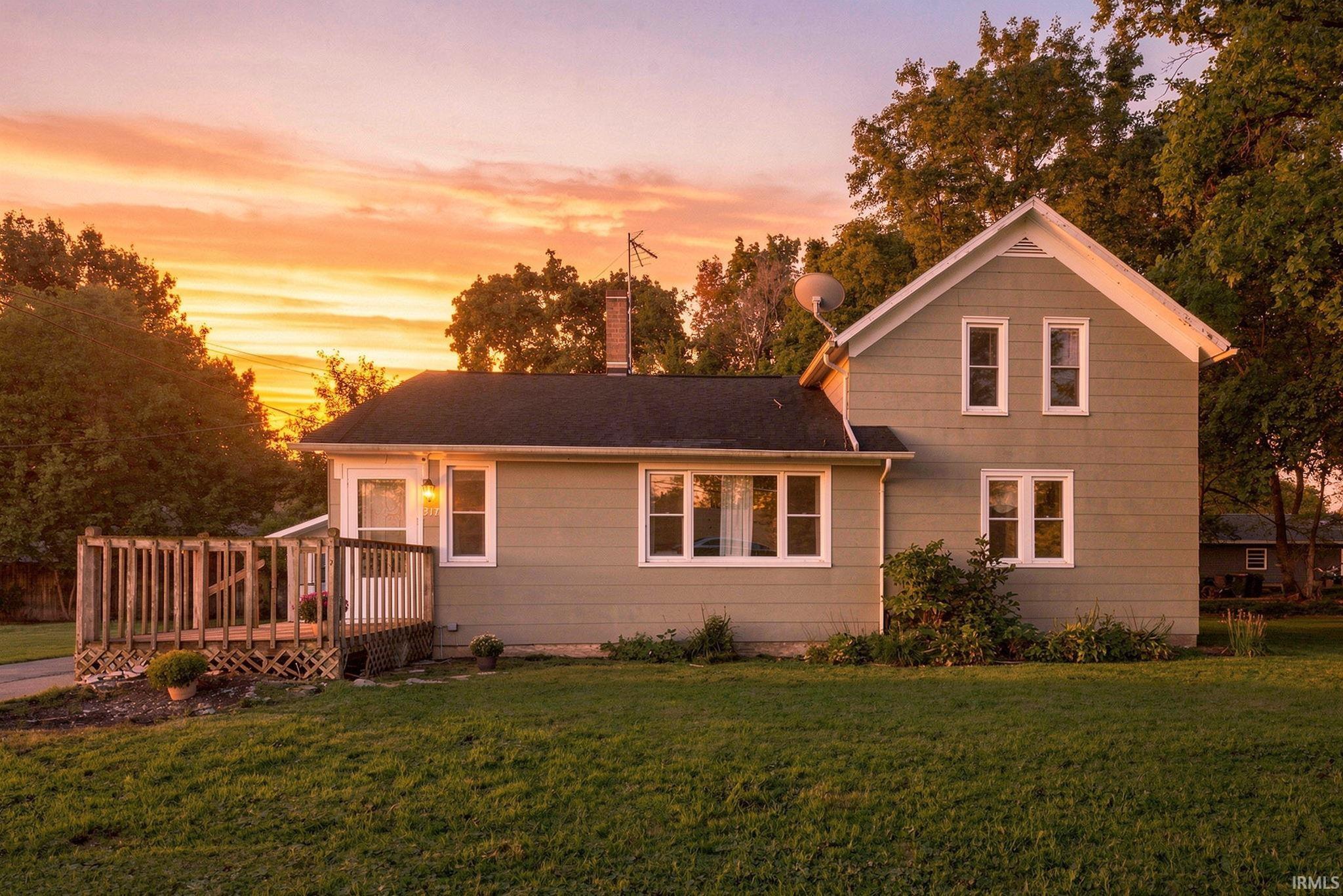 Photo 1 of Sale Pending at 317 W 16th Street, Auburn, IN 46706 | MLS# 202640411 | Listing updated on 2026-10-01