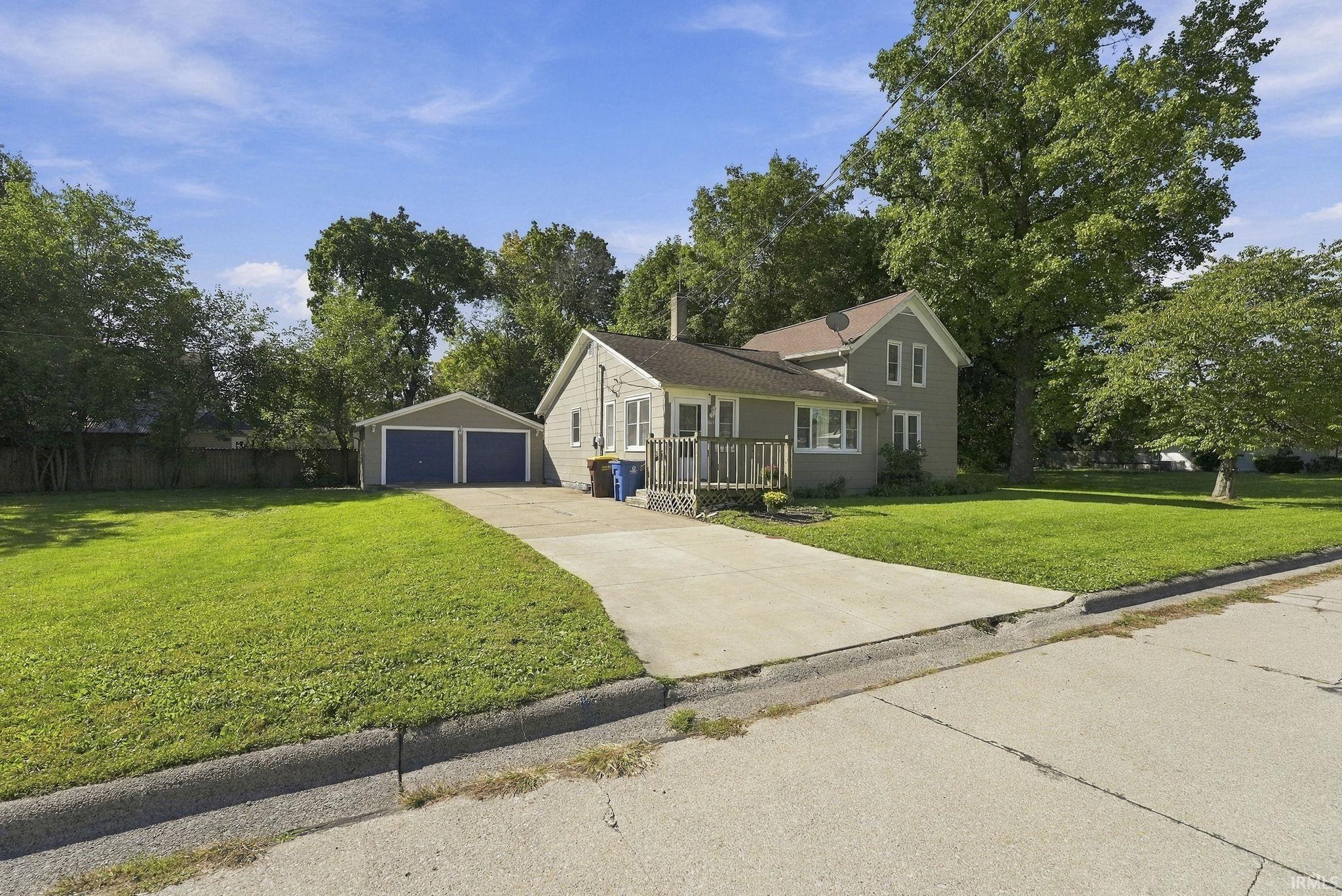 Photo 3 of Sale Pending at 317 W 16th Street, Auburn, IN 46706 | MLS# 202640411 | Listing updated on 2026-10-01