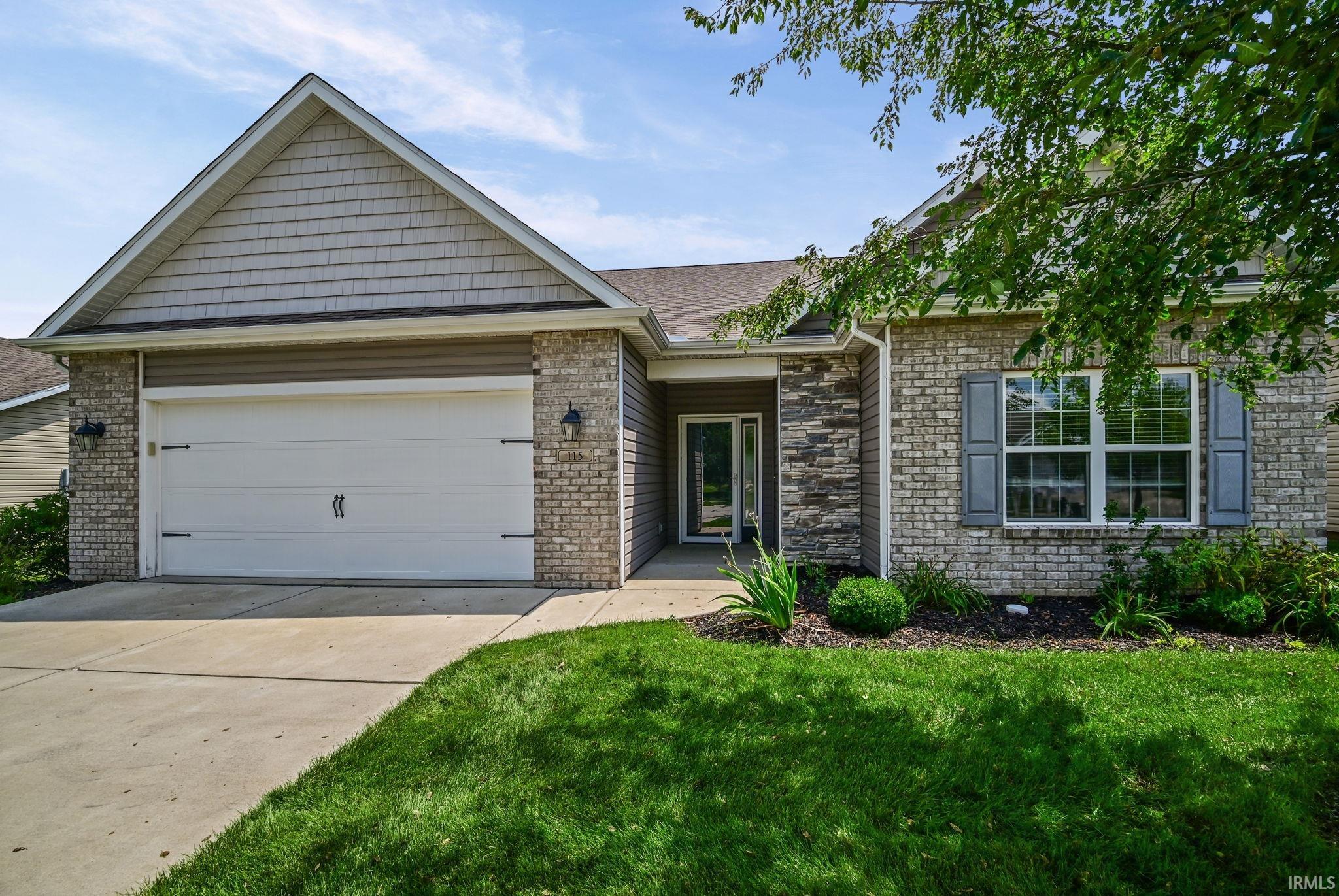Manufactured home for sale at 115 Aqueduct Cir, West Lafayette, IN 47906 | MLS# 202640430